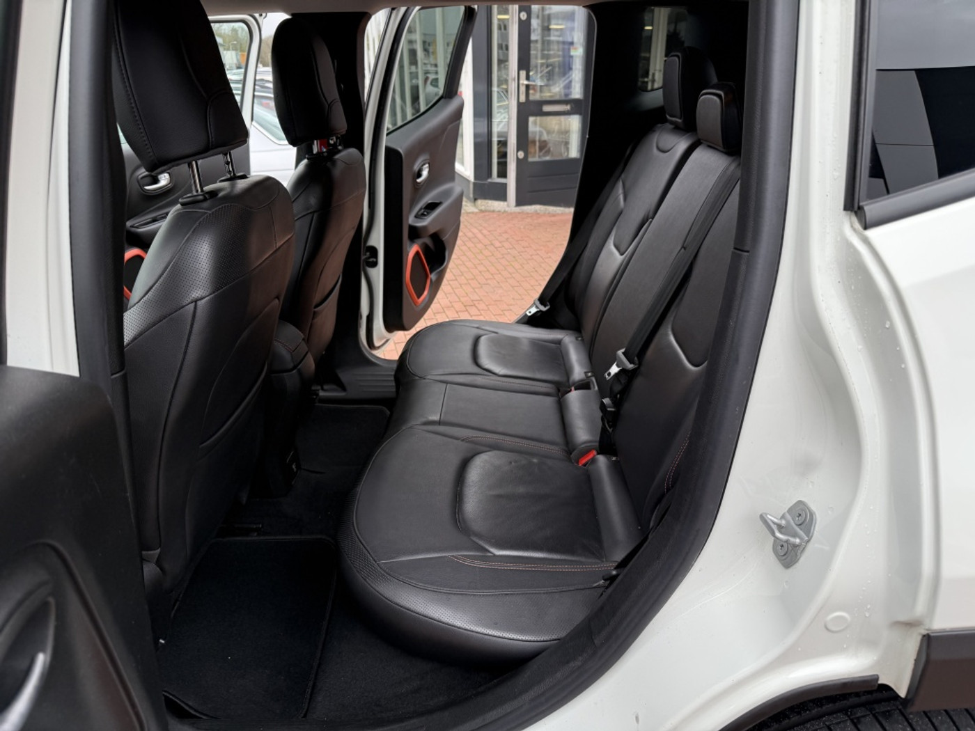 Foto van Jeep Renegade
