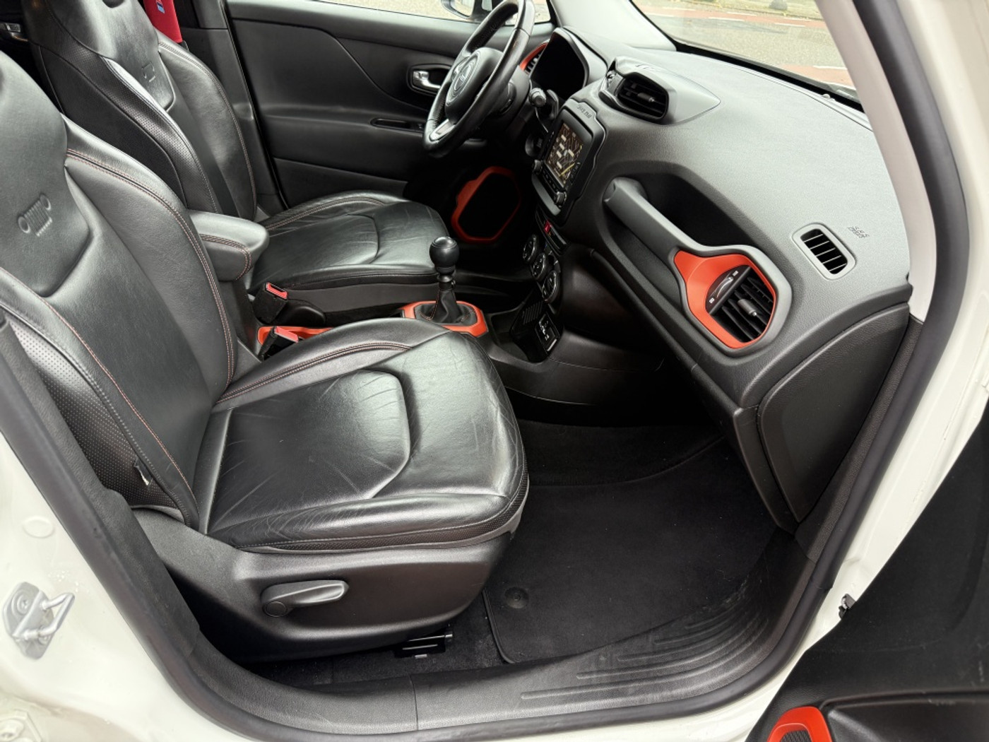 Foto van Jeep Renegade