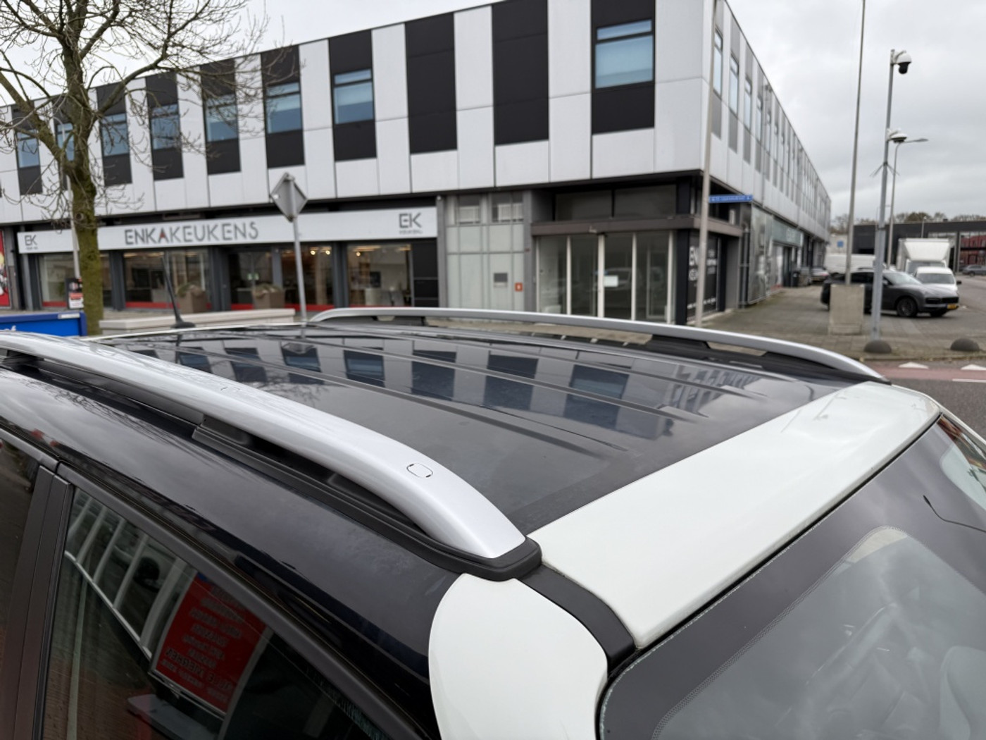 Foto van Jeep Renegade