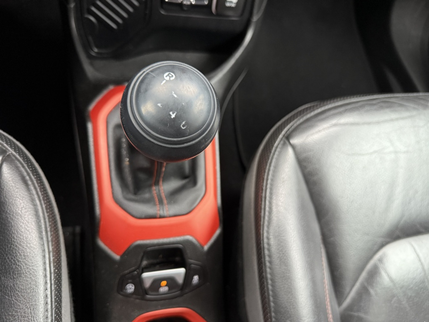 Foto van Jeep Renegade