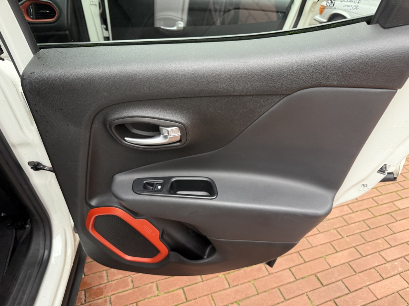 Foto van Jeep Renegade