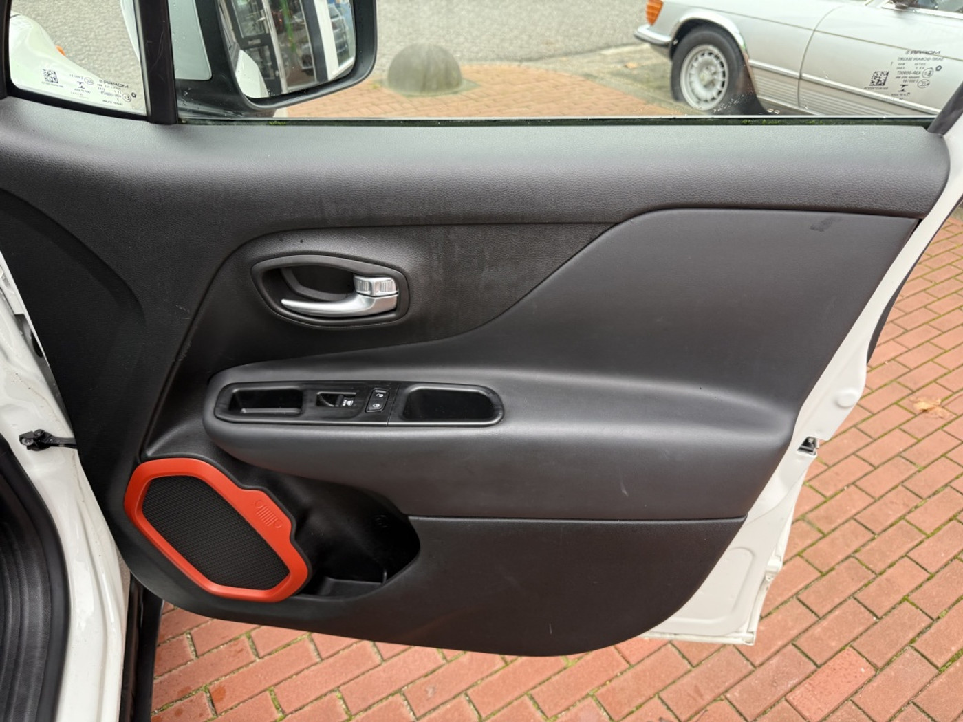 Foto van Jeep Renegade