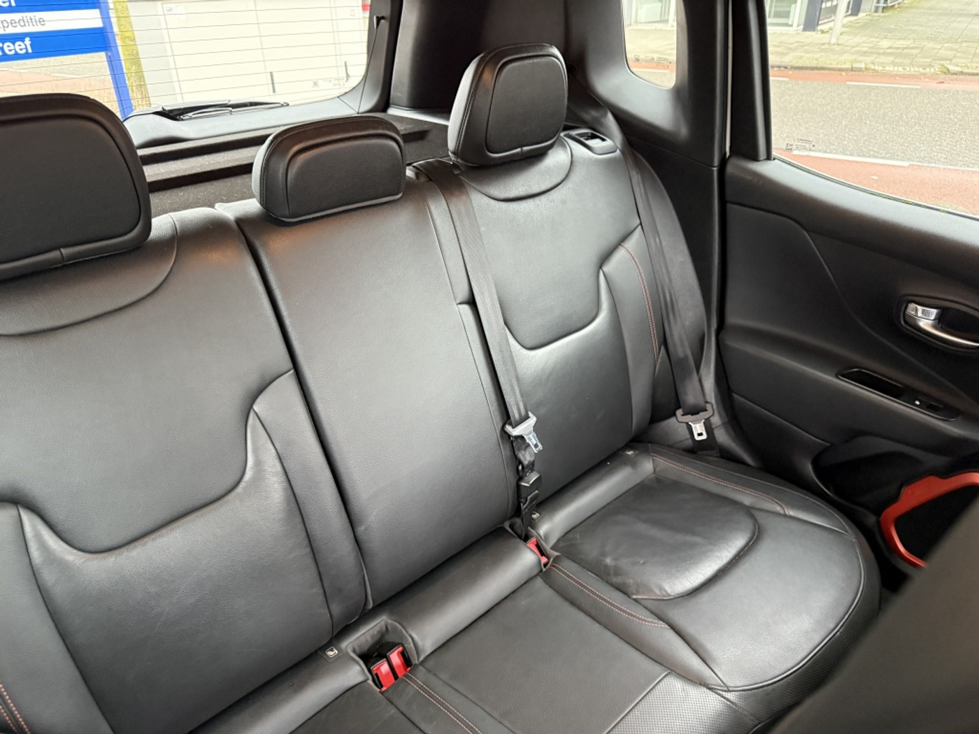 Foto van Jeep Renegade