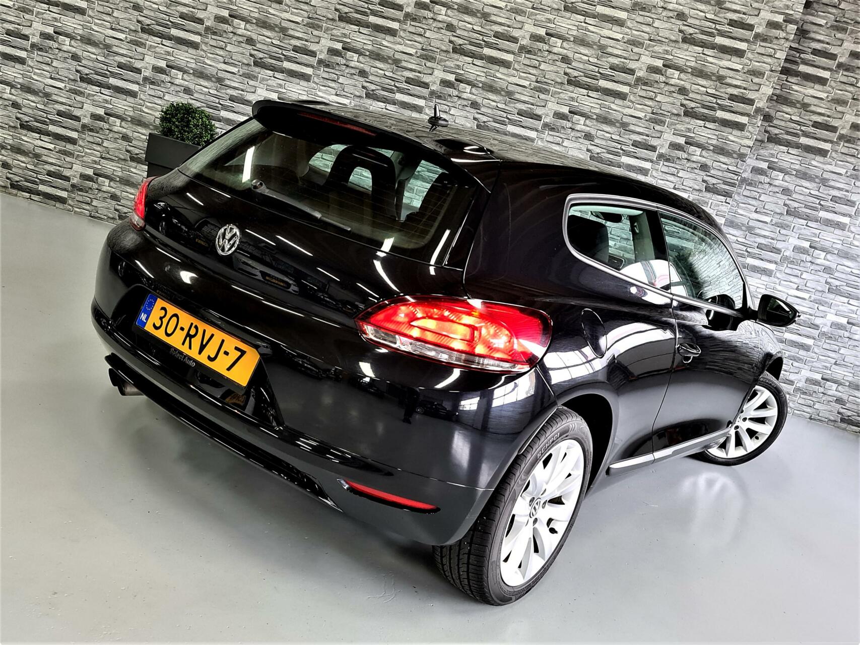Foto van Volkswagen Scirocco