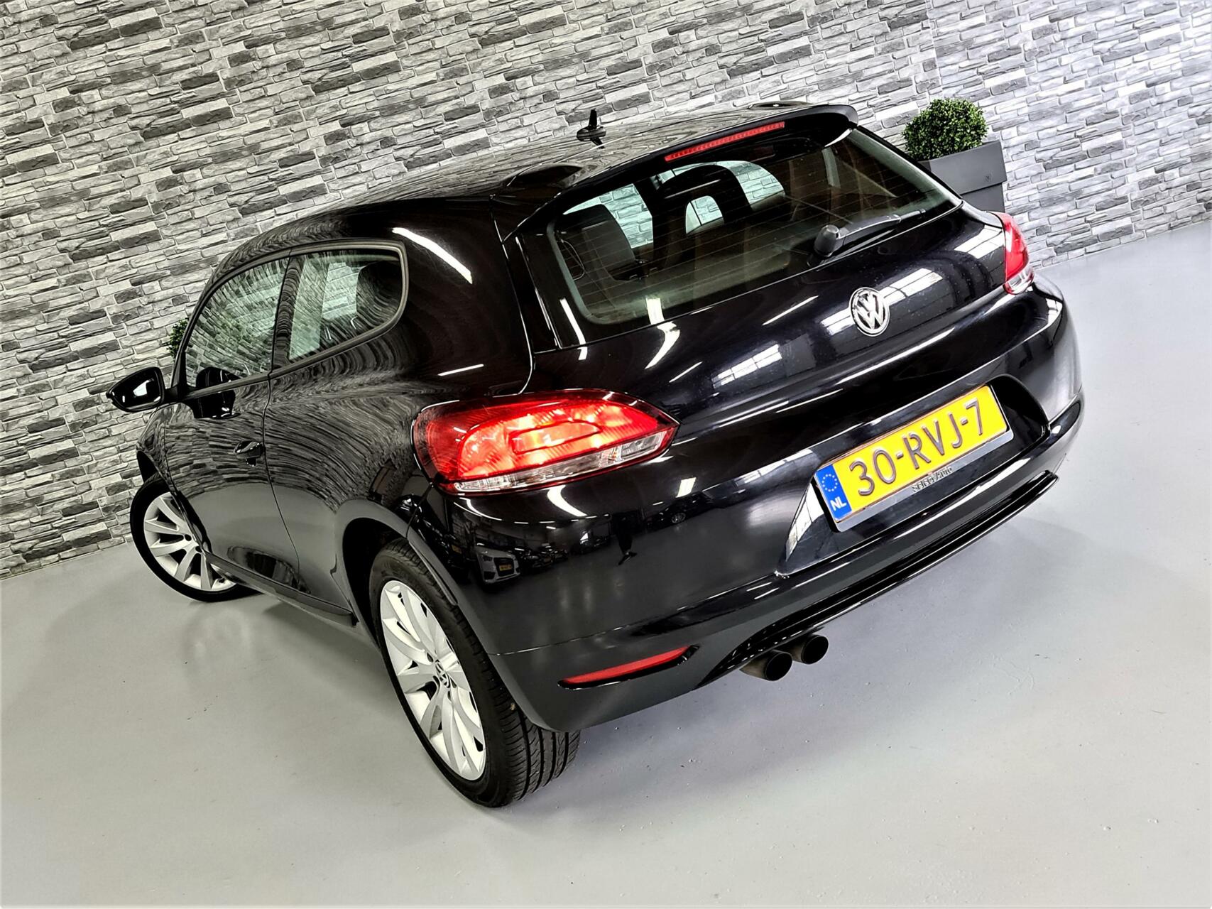Foto van Volkswagen Scirocco