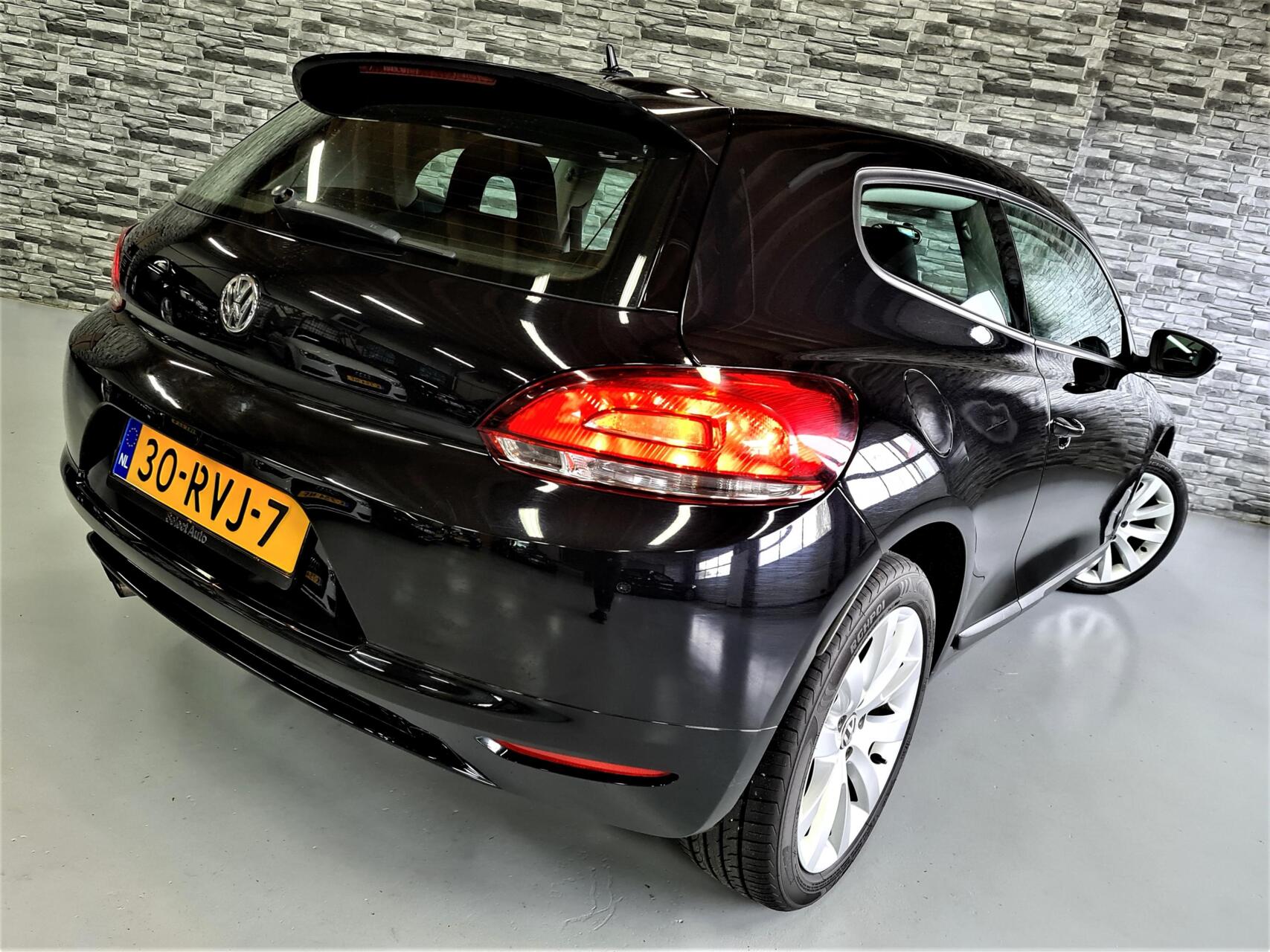 Foto van Volkswagen Scirocco