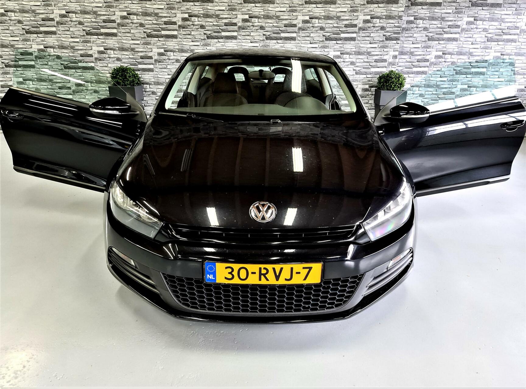 Foto van Volkswagen Scirocco