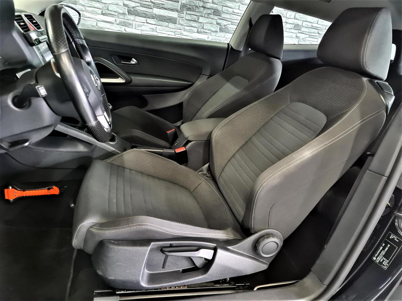 Foto van Volkswagen Scirocco