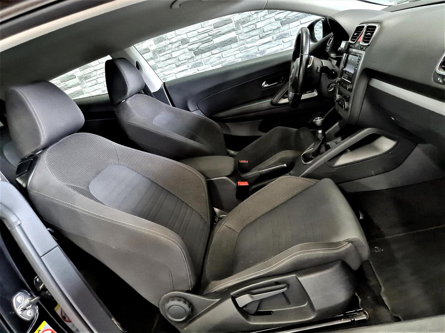 Foto van Volkswagen Scirocco