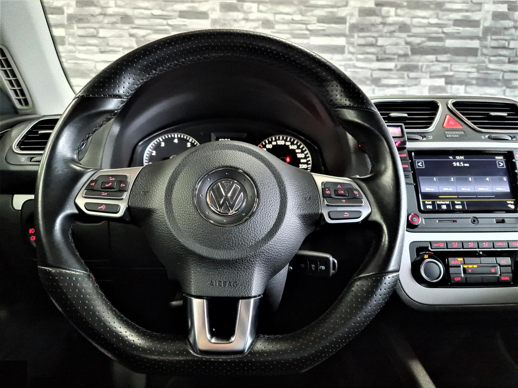 Foto van Volkswagen Scirocco
