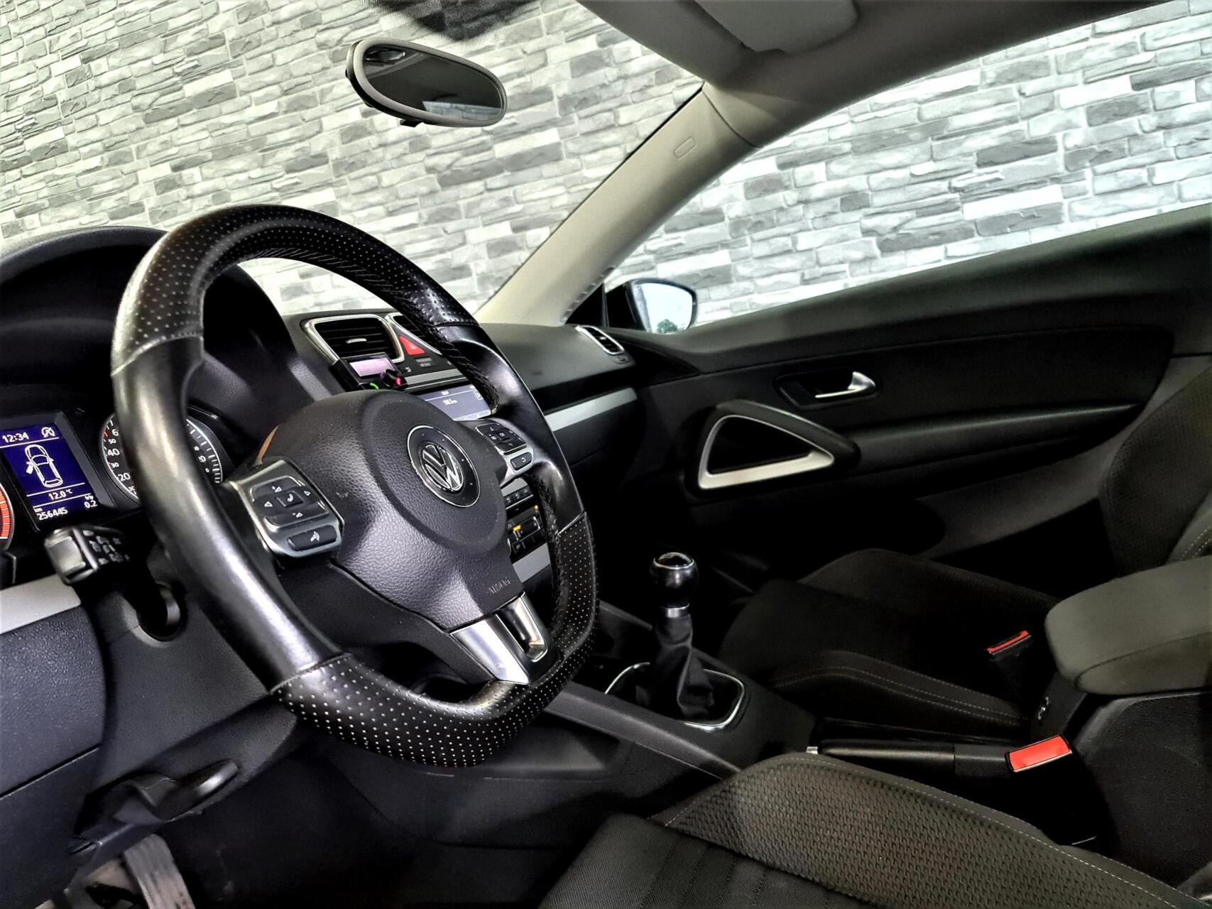 Foto van Volkswagen Scirocco