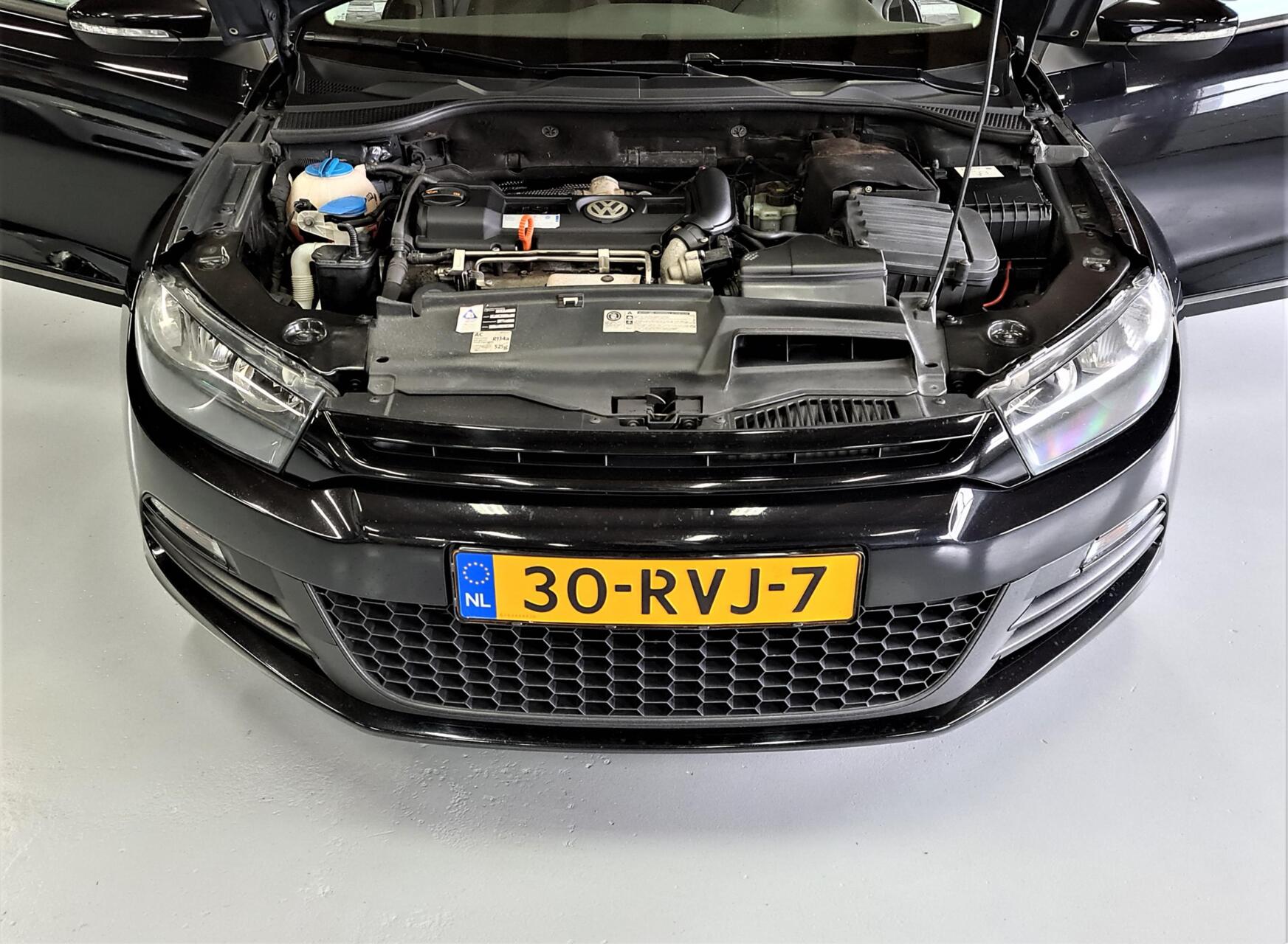 Foto van Volkswagen Scirocco