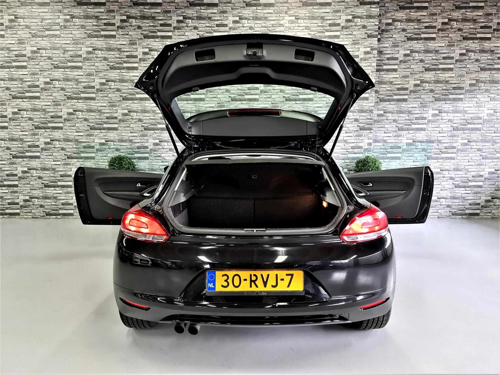 Foto van Volkswagen Scirocco