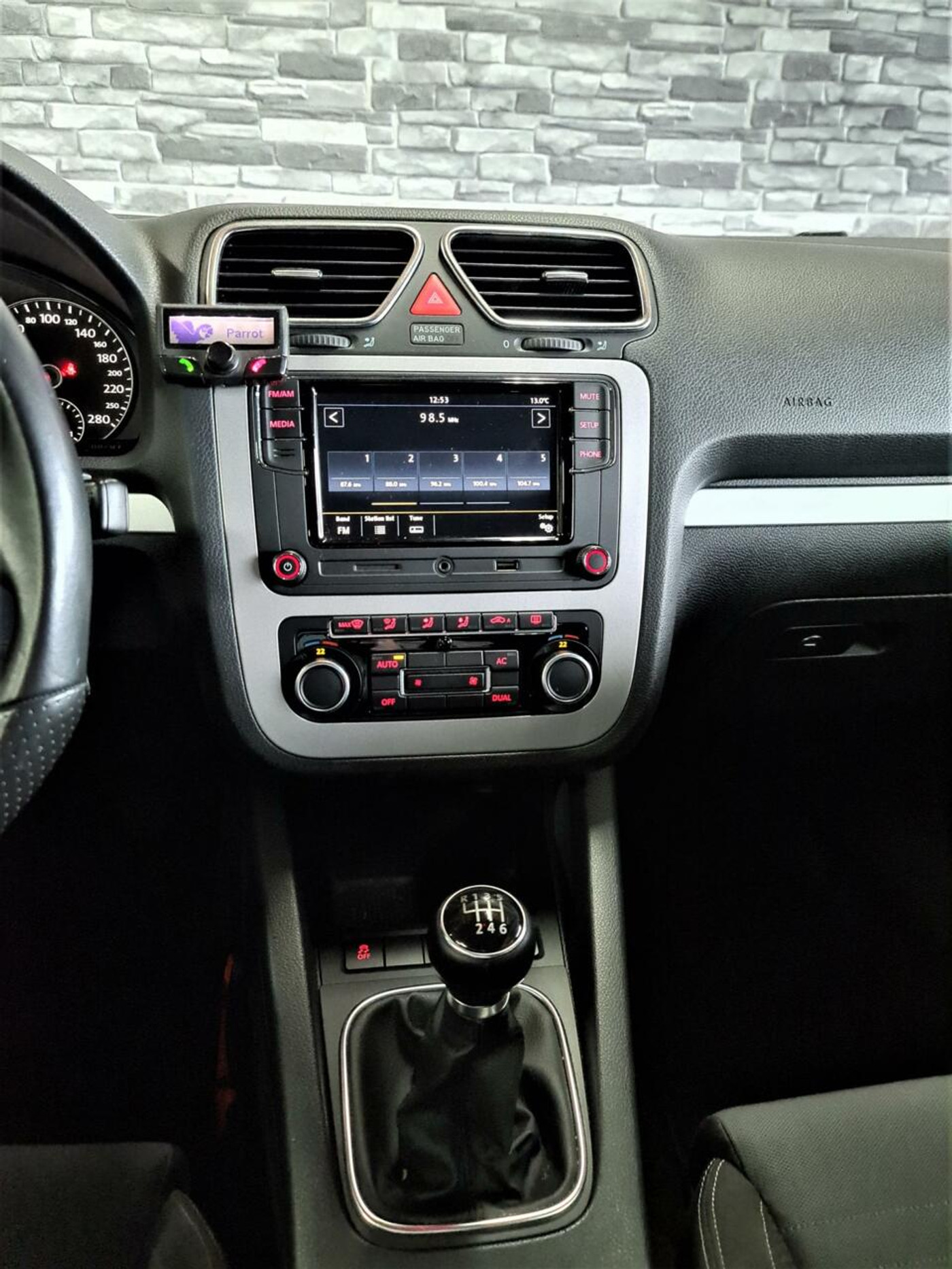 Foto van Volkswagen Scirocco