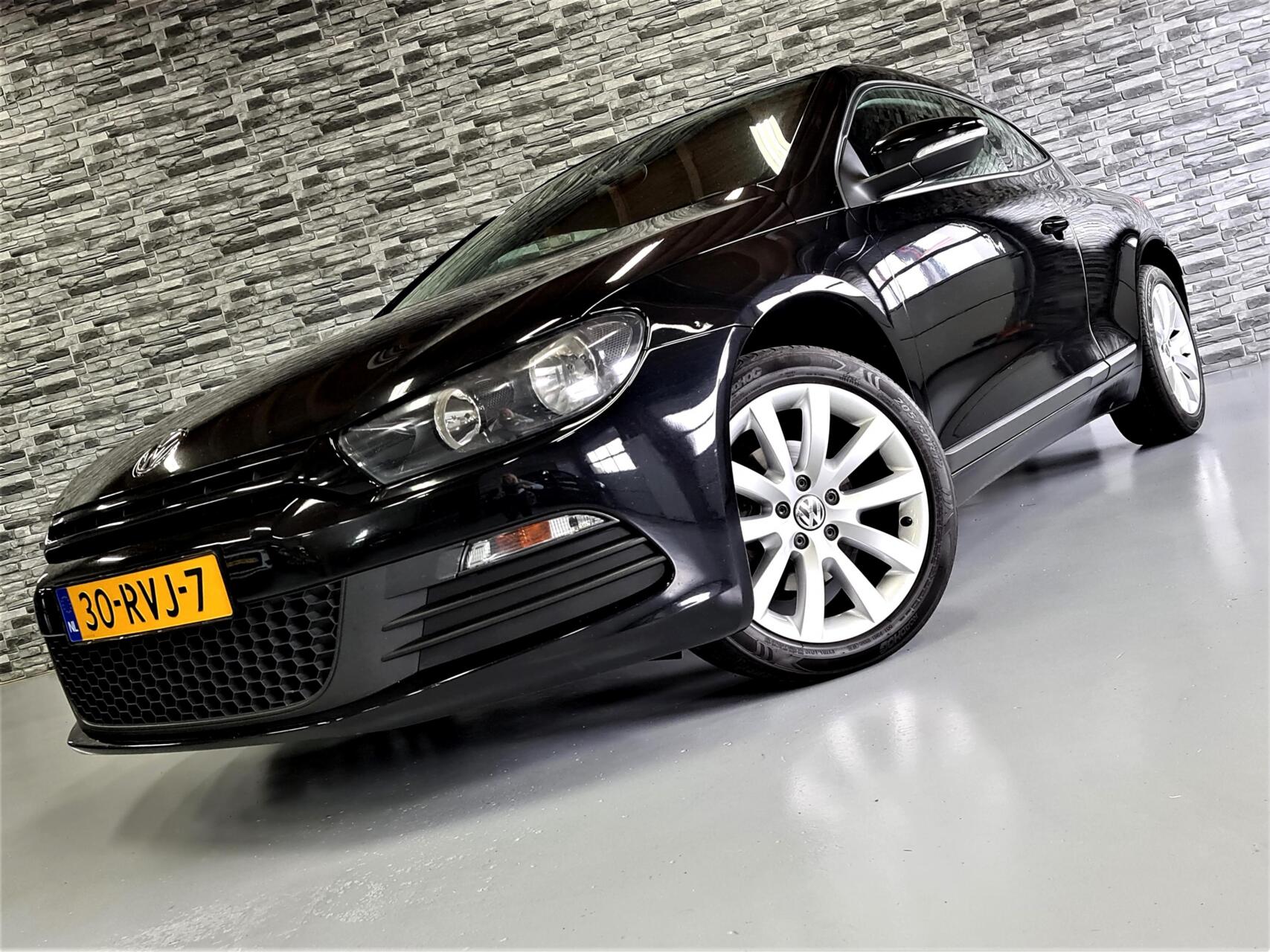 Foto van Volkswagen Scirocco
