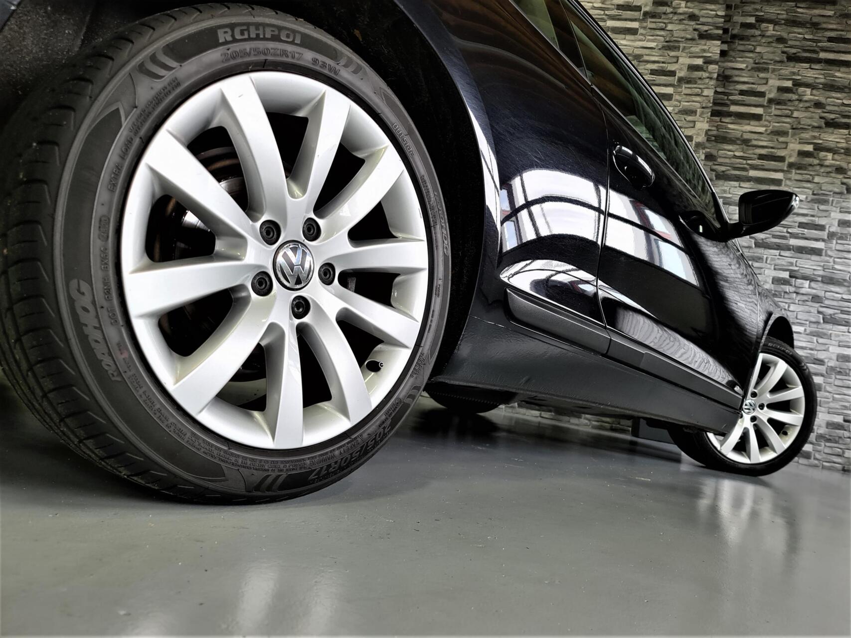 Foto van Volkswagen Scirocco
