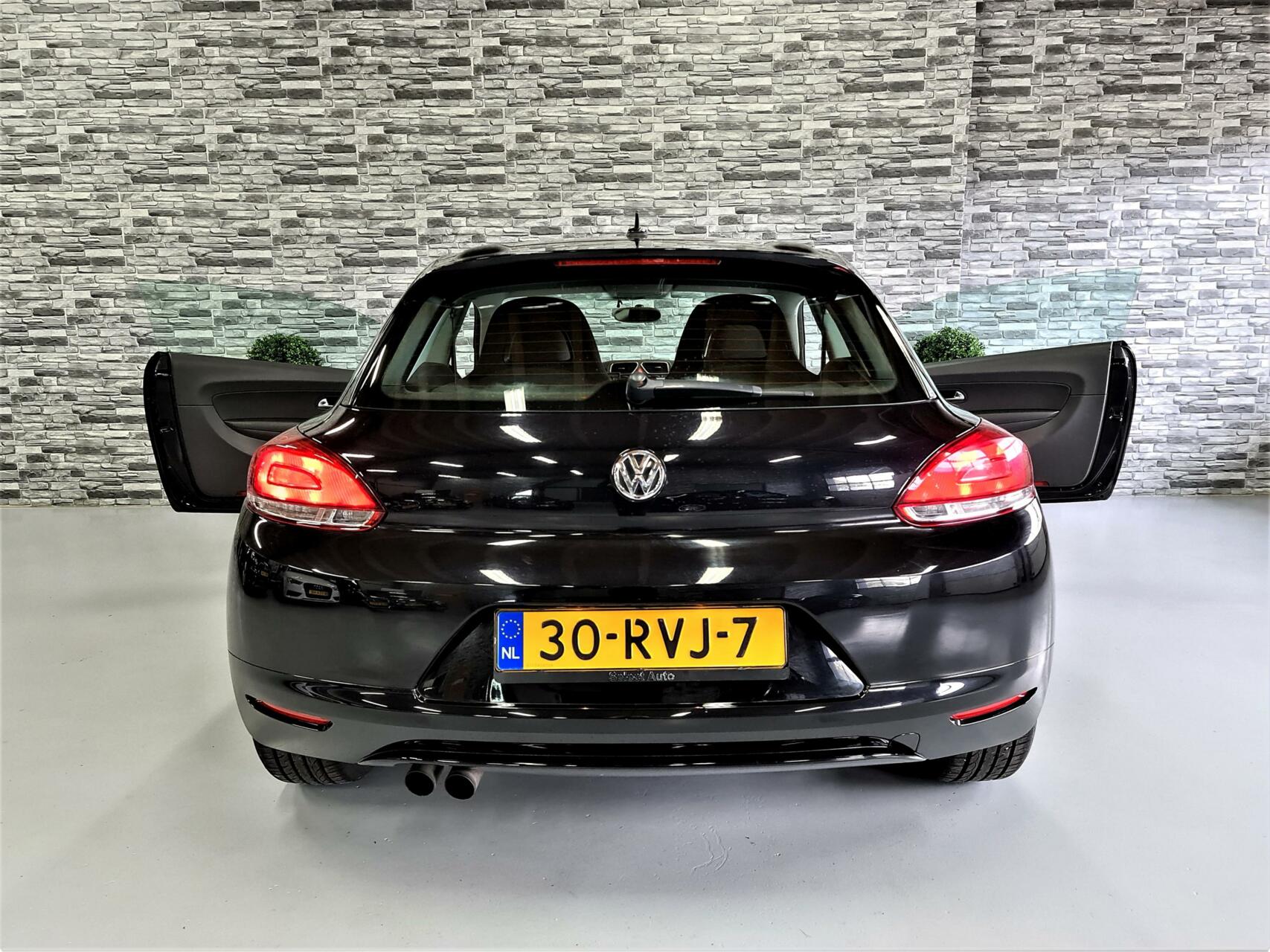 Foto van Volkswagen Scirocco