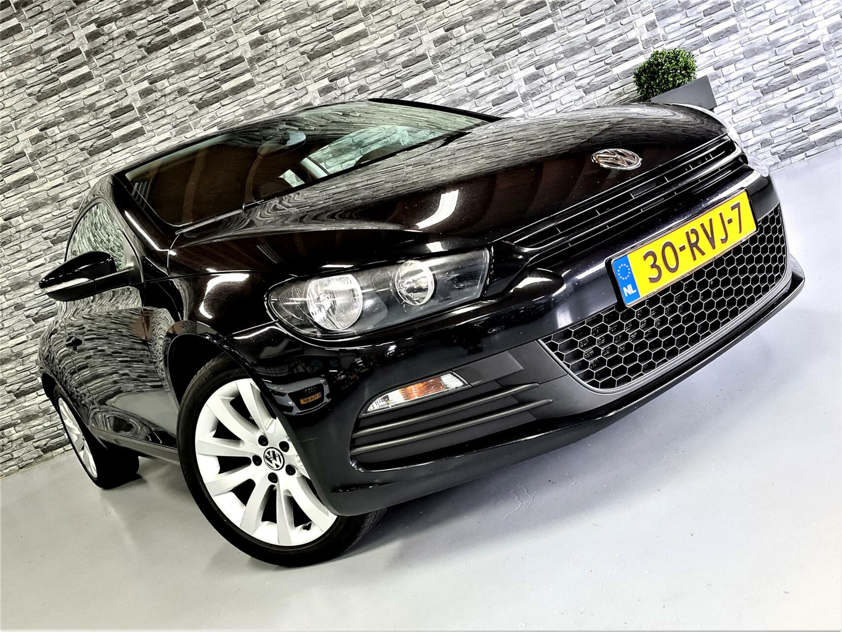 Foto van Volkswagen Scirocco
