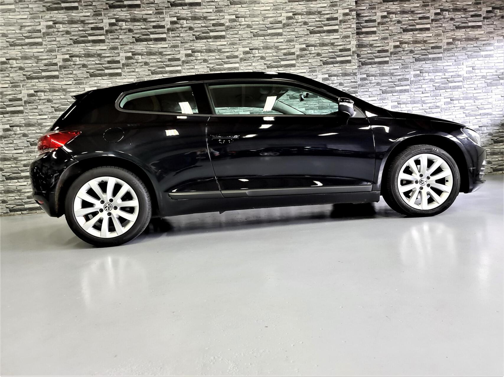 Foto van Volkswagen Scirocco