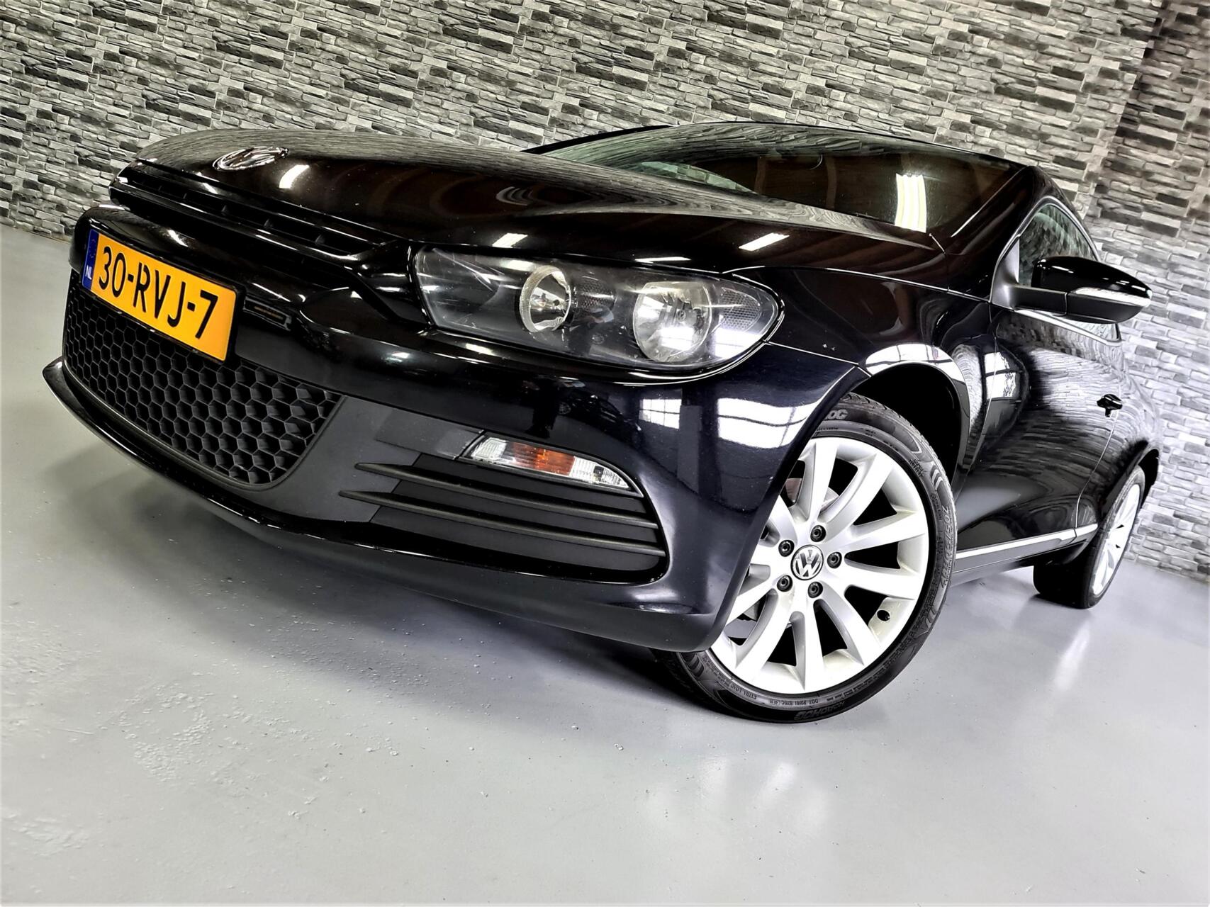 Volkswagen Scirocco 1.4 TSI Highline *Climate*Bluetooth*NAP! 2011 - voorkant