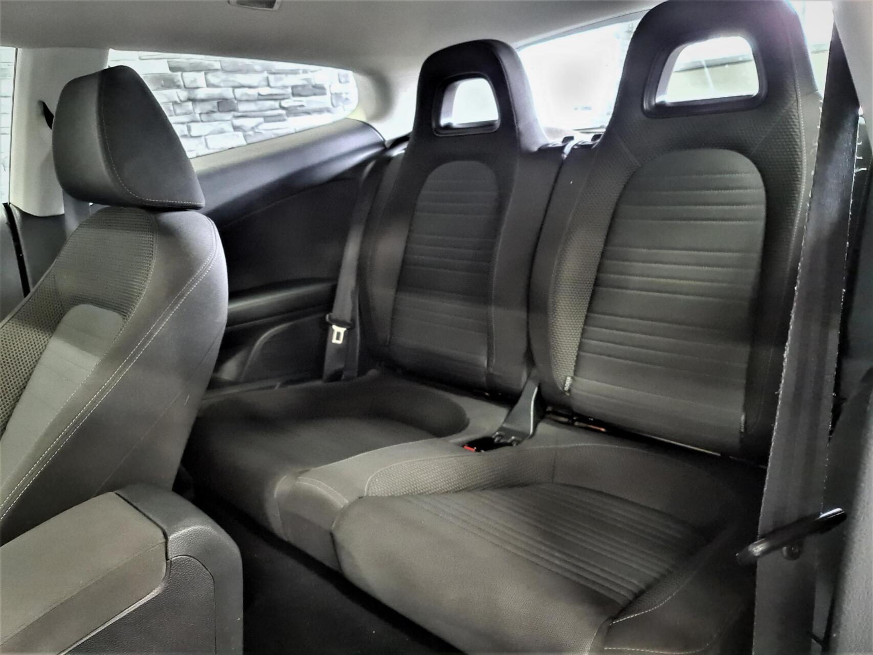 Foto van Volkswagen Scirocco