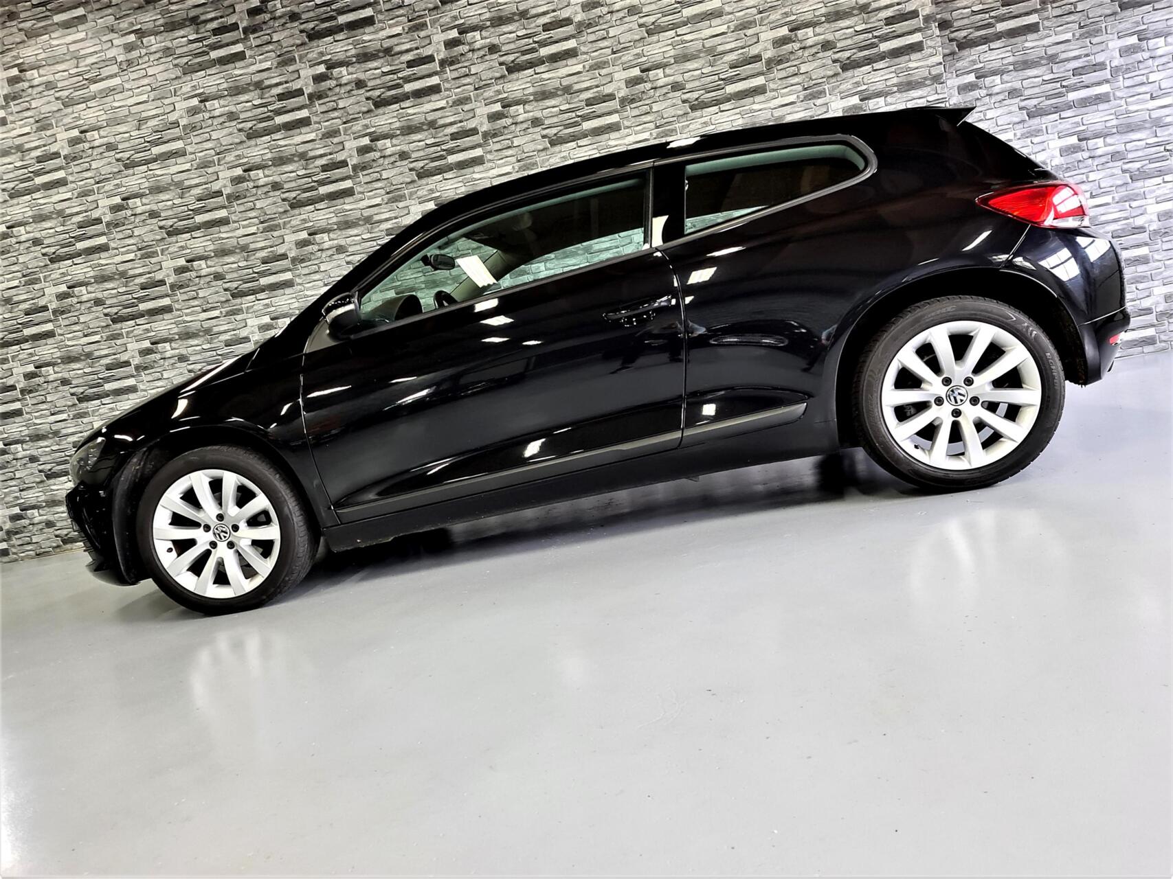 Foto van Volkswagen Scirocco