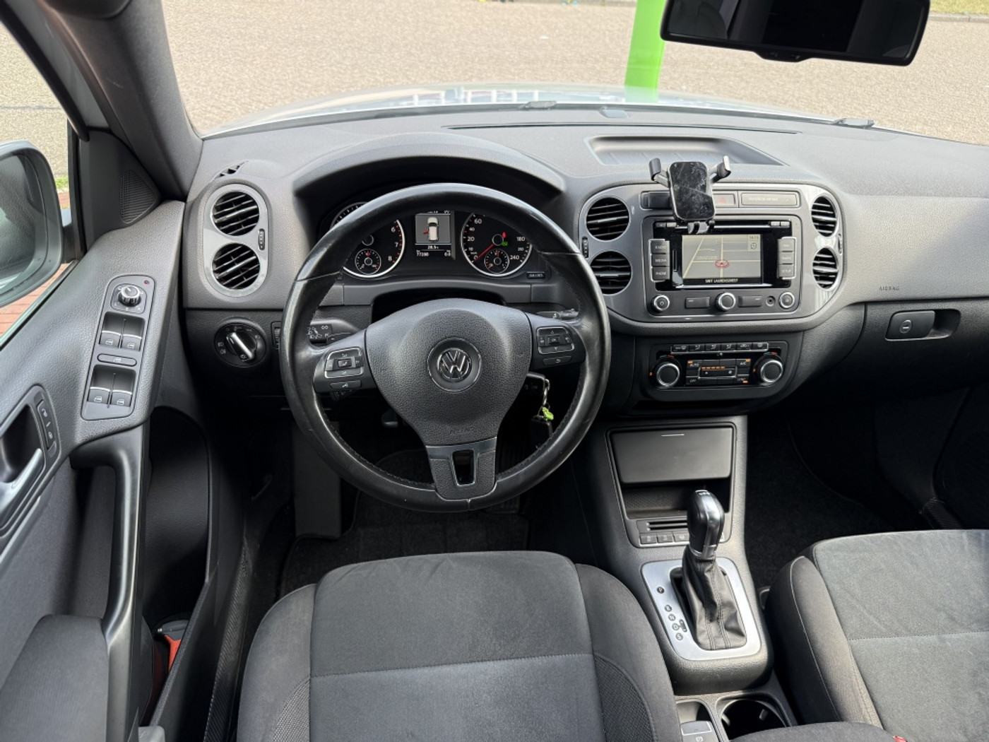 Foto van Volkswagen Tiguan