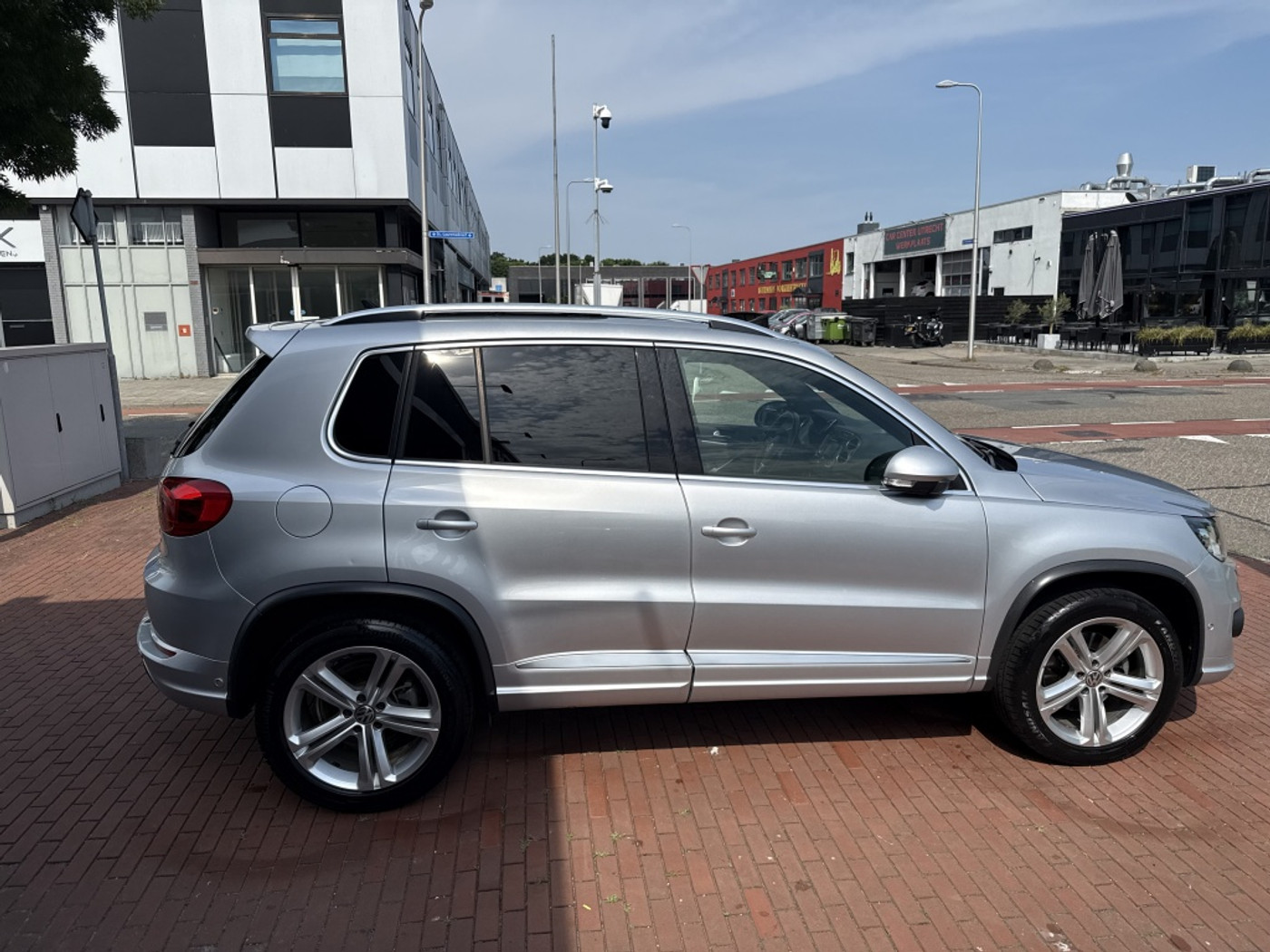 Foto van Volkswagen Tiguan