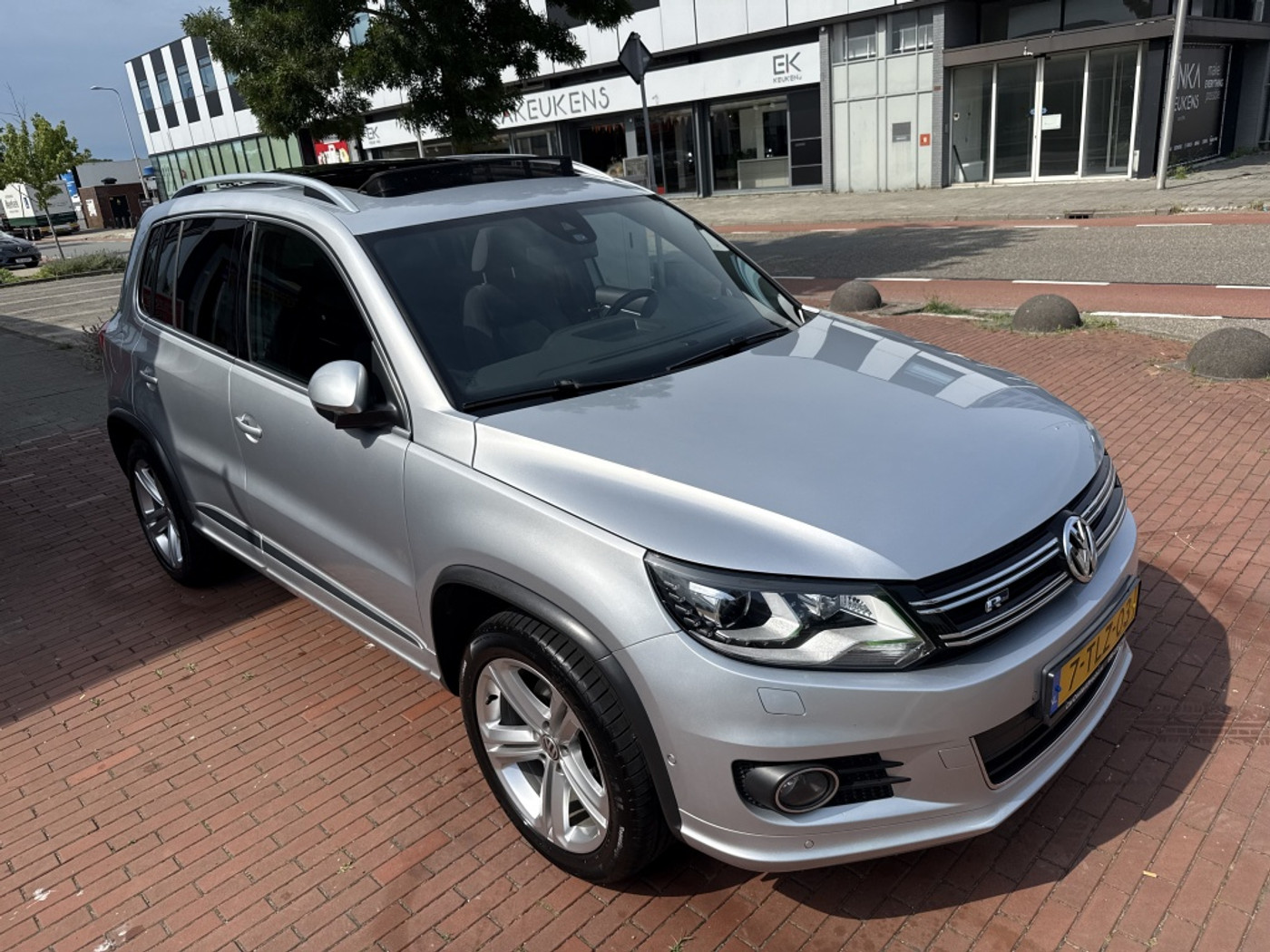 Foto van Volkswagen Tiguan