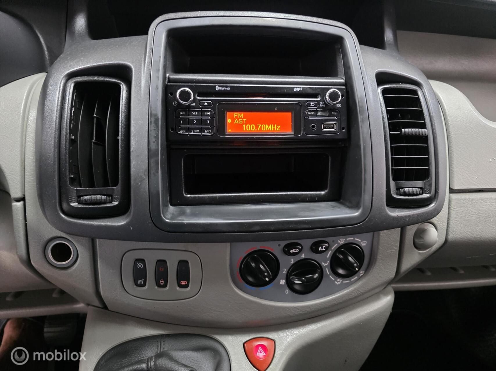 Foto van Opel Vivaro