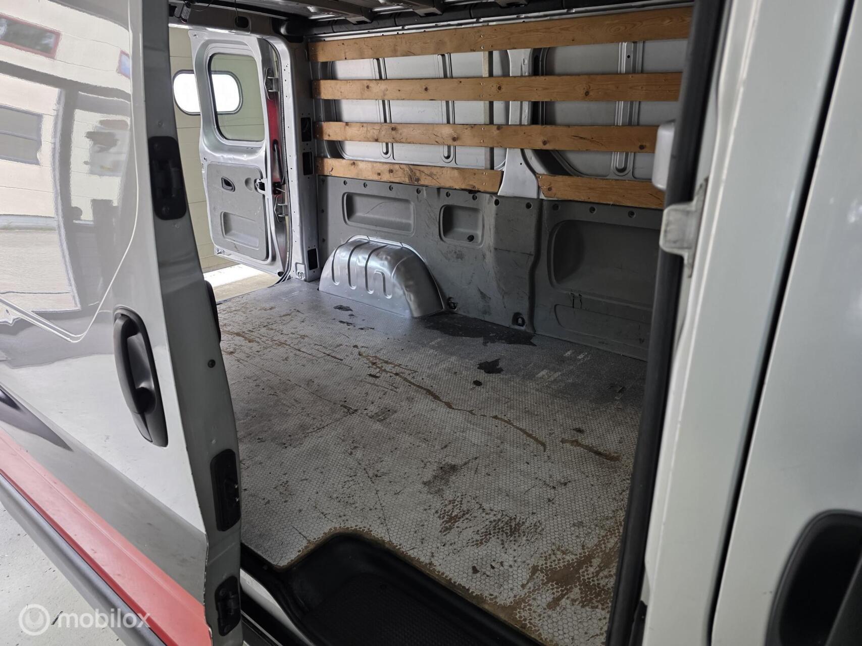 Foto van Opel Vivaro