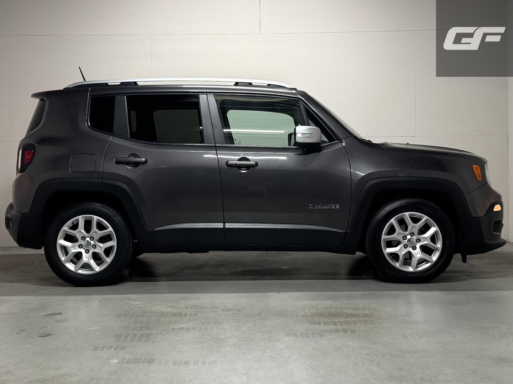 Foto van Jeep Renegade