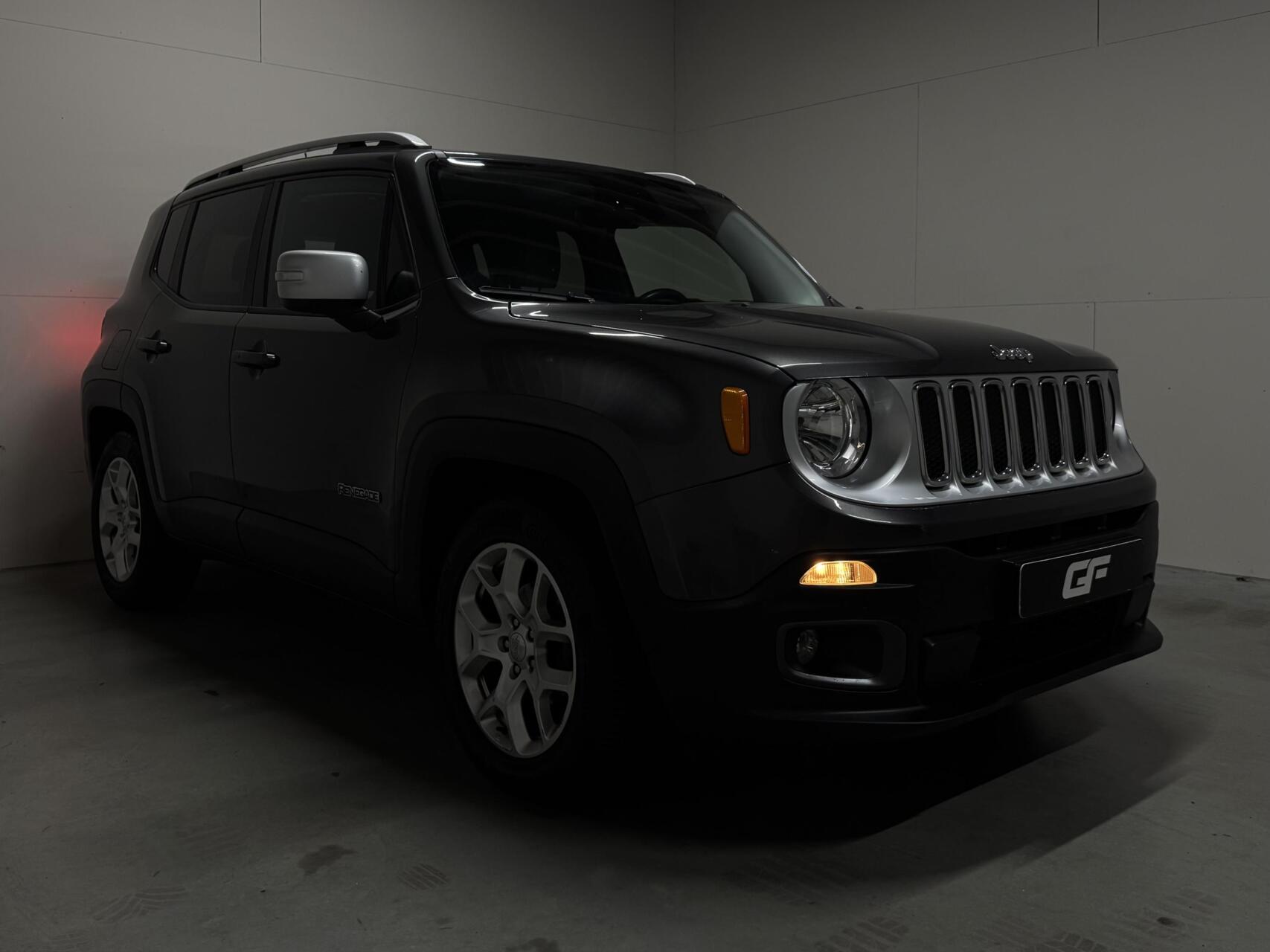 Foto van Jeep Renegade