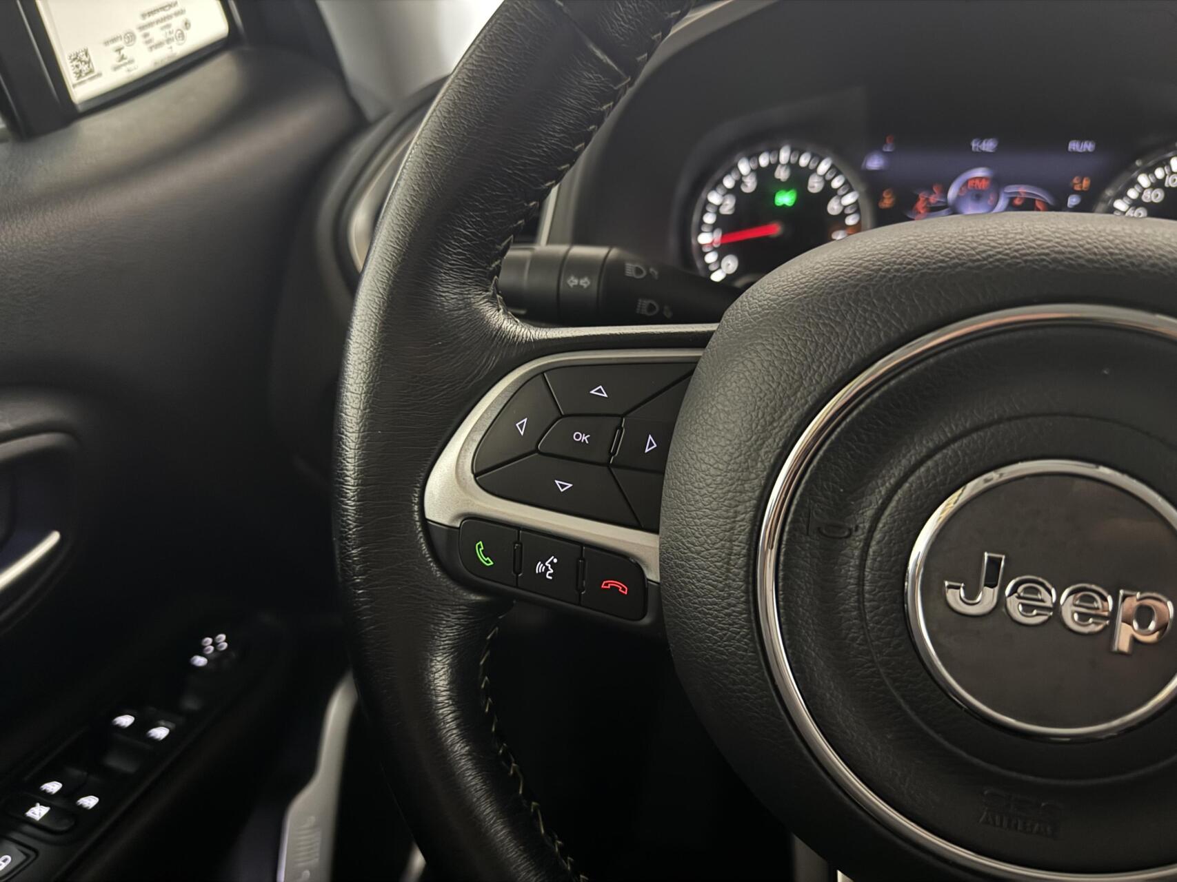 Foto van Jeep Renegade