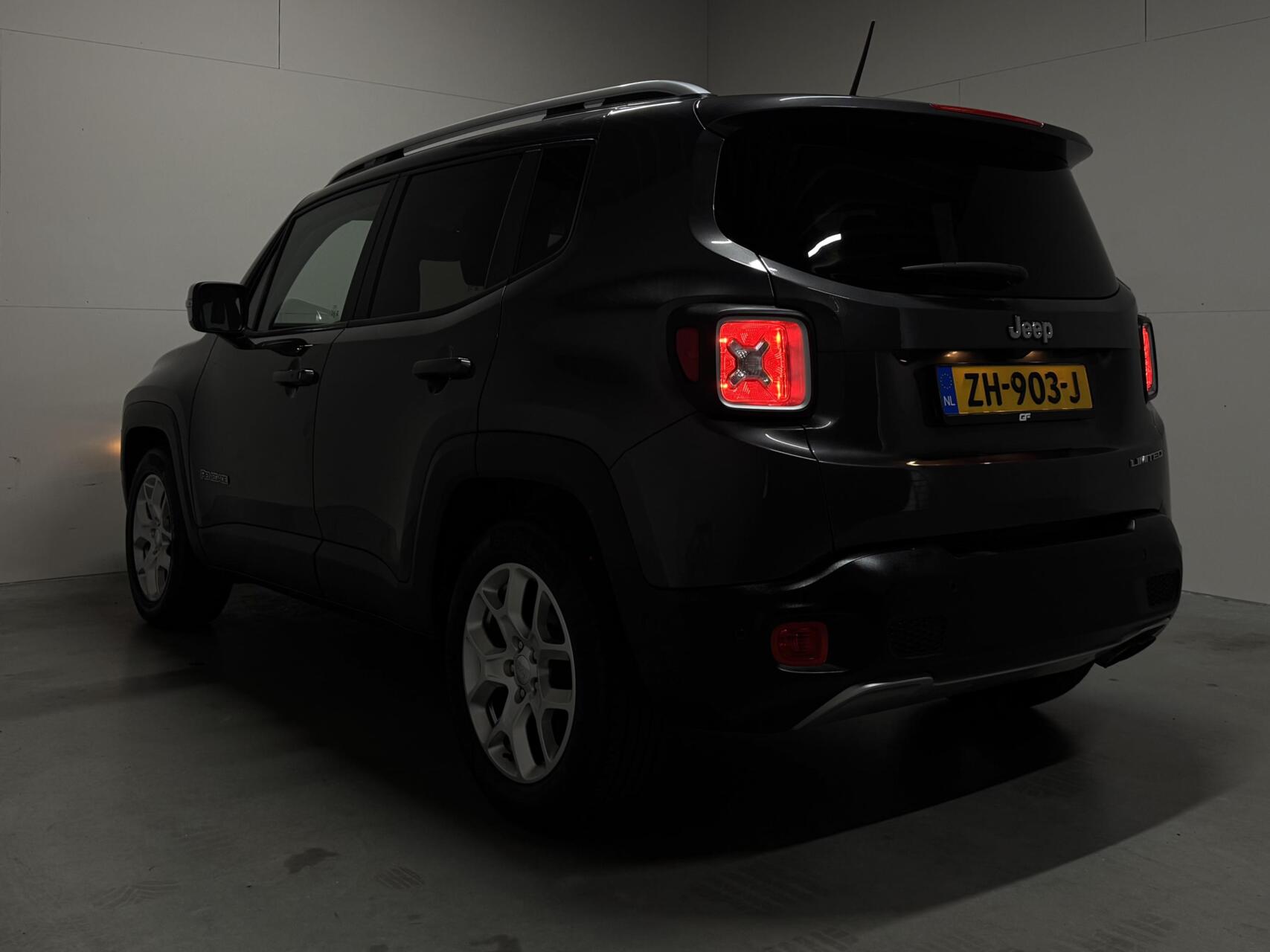 Foto van Jeep Renegade