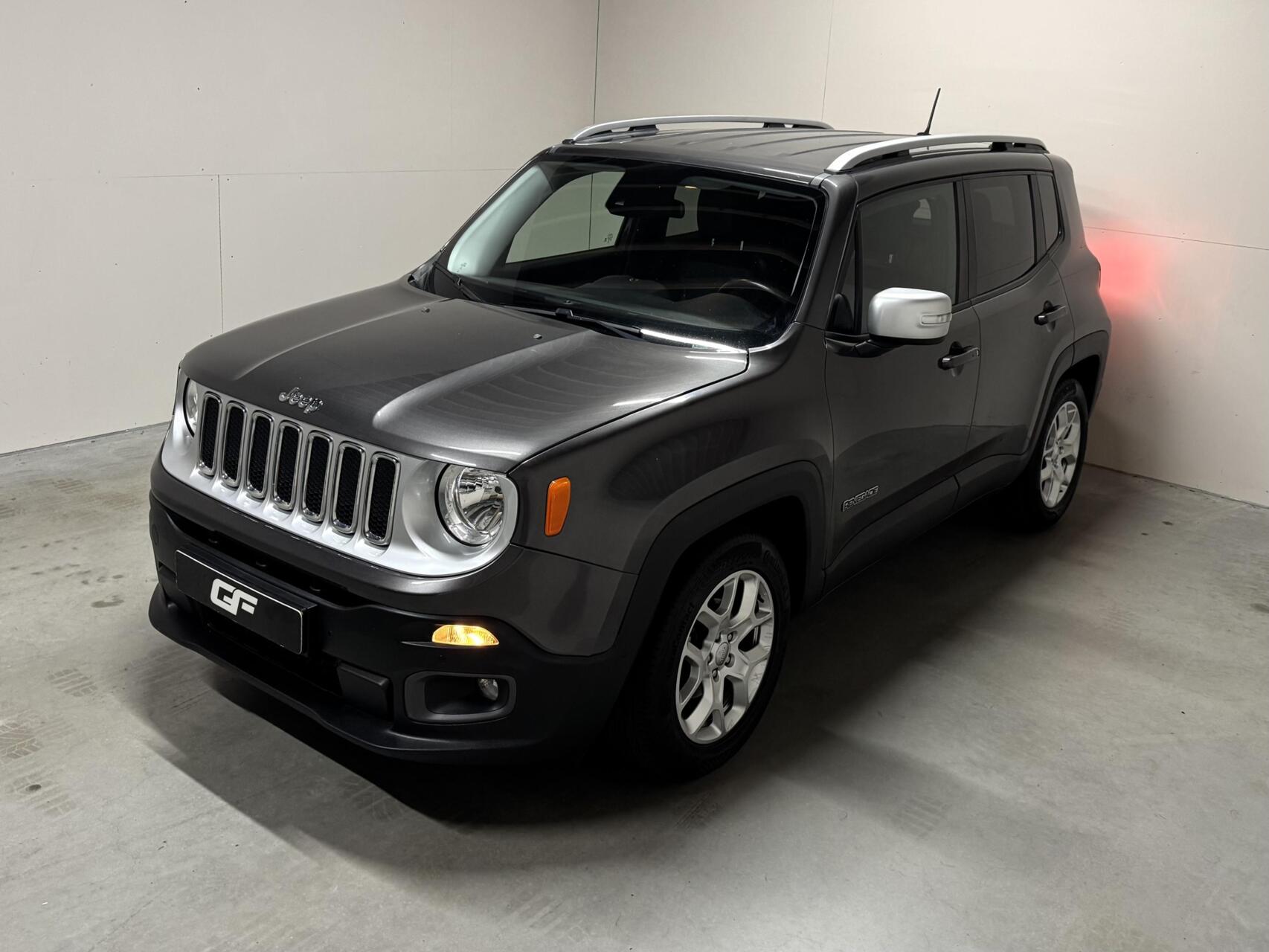 Foto van Jeep Renegade