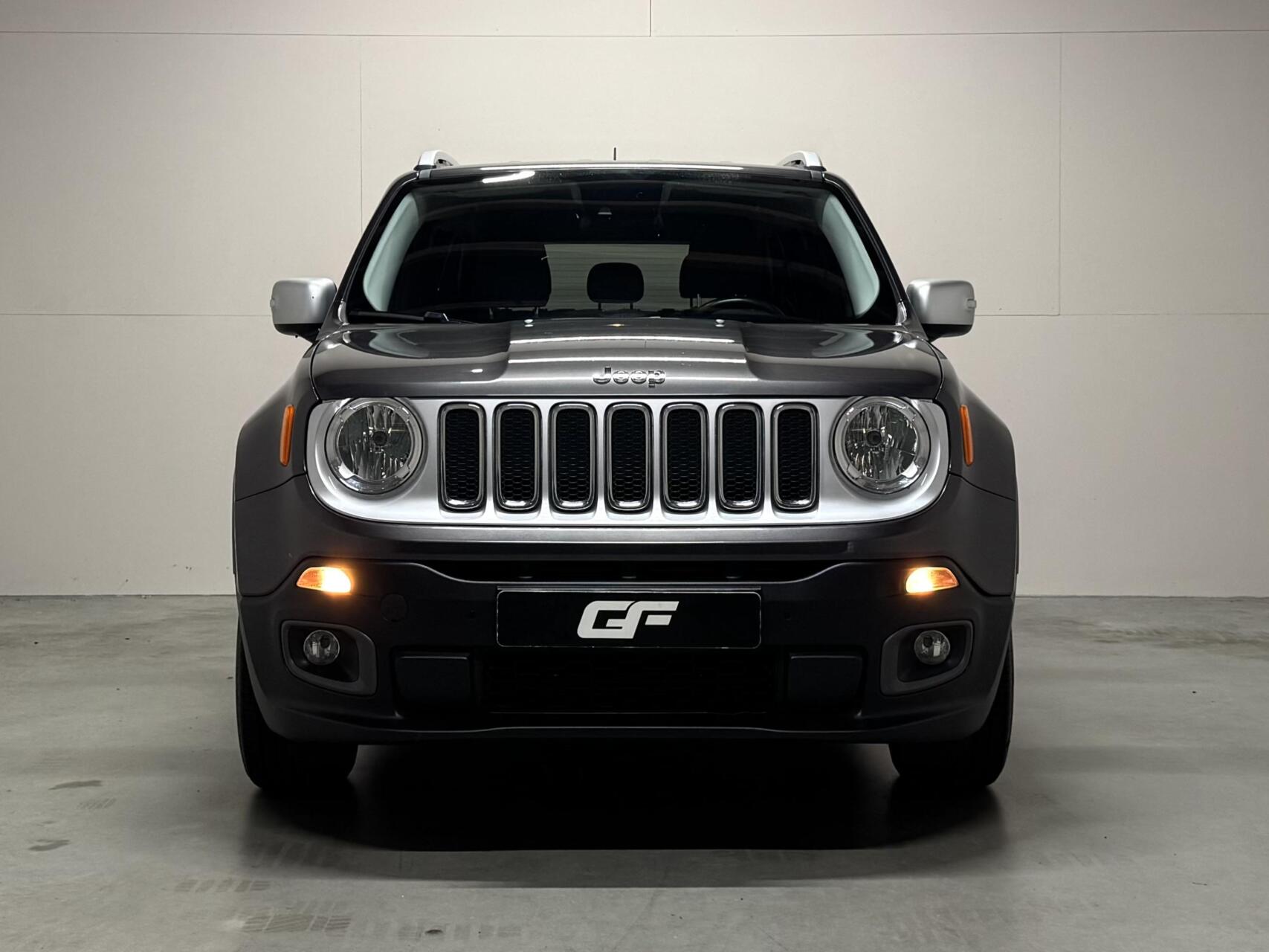 Foto van Jeep Renegade