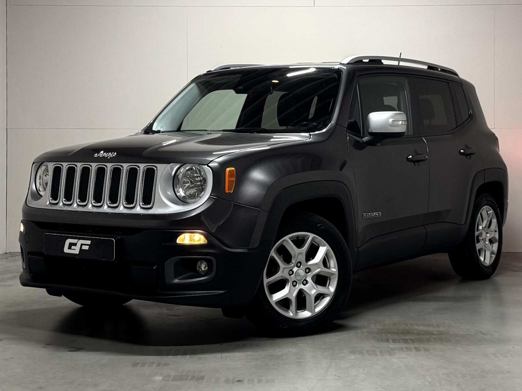 Foto van Jeep Renegade