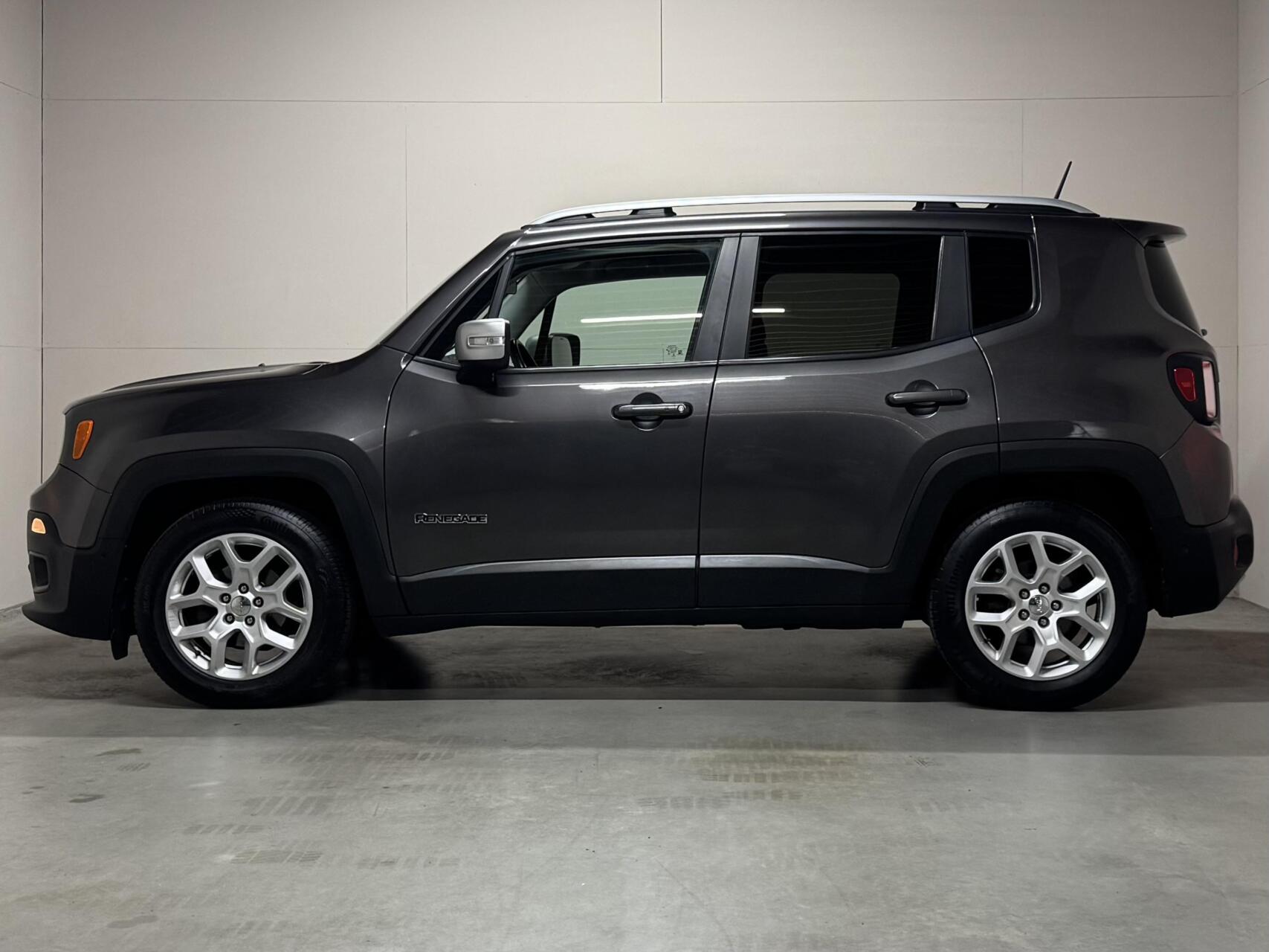 Foto van Jeep Renegade