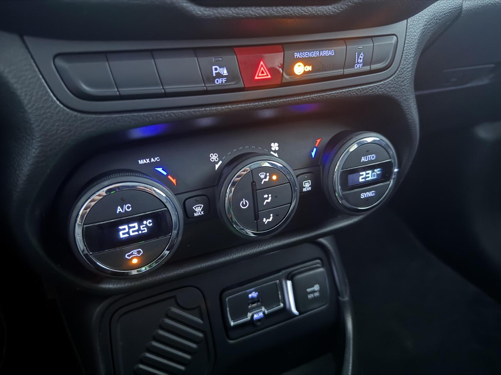 Foto van Jeep Renegade