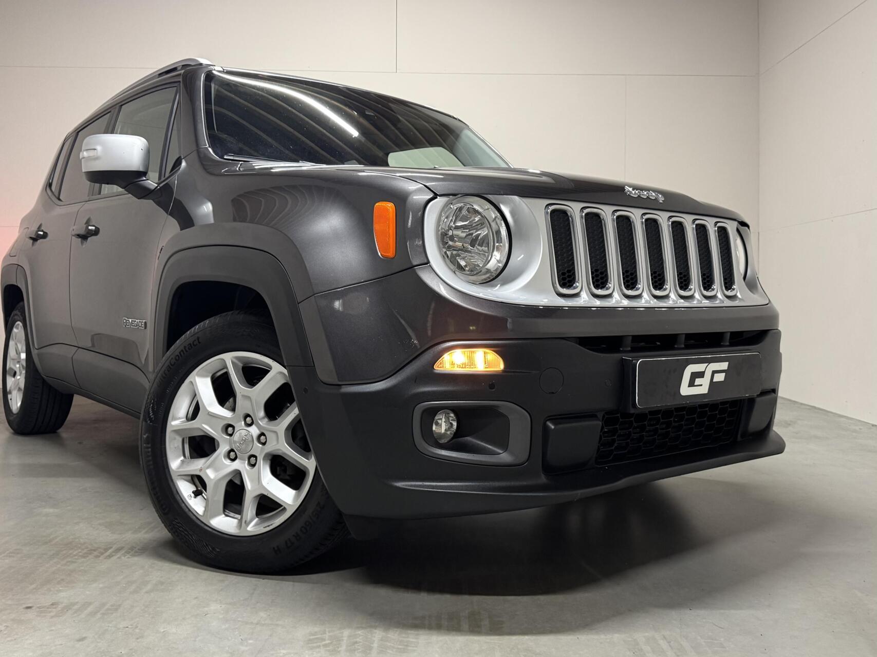 Foto van Jeep Renegade