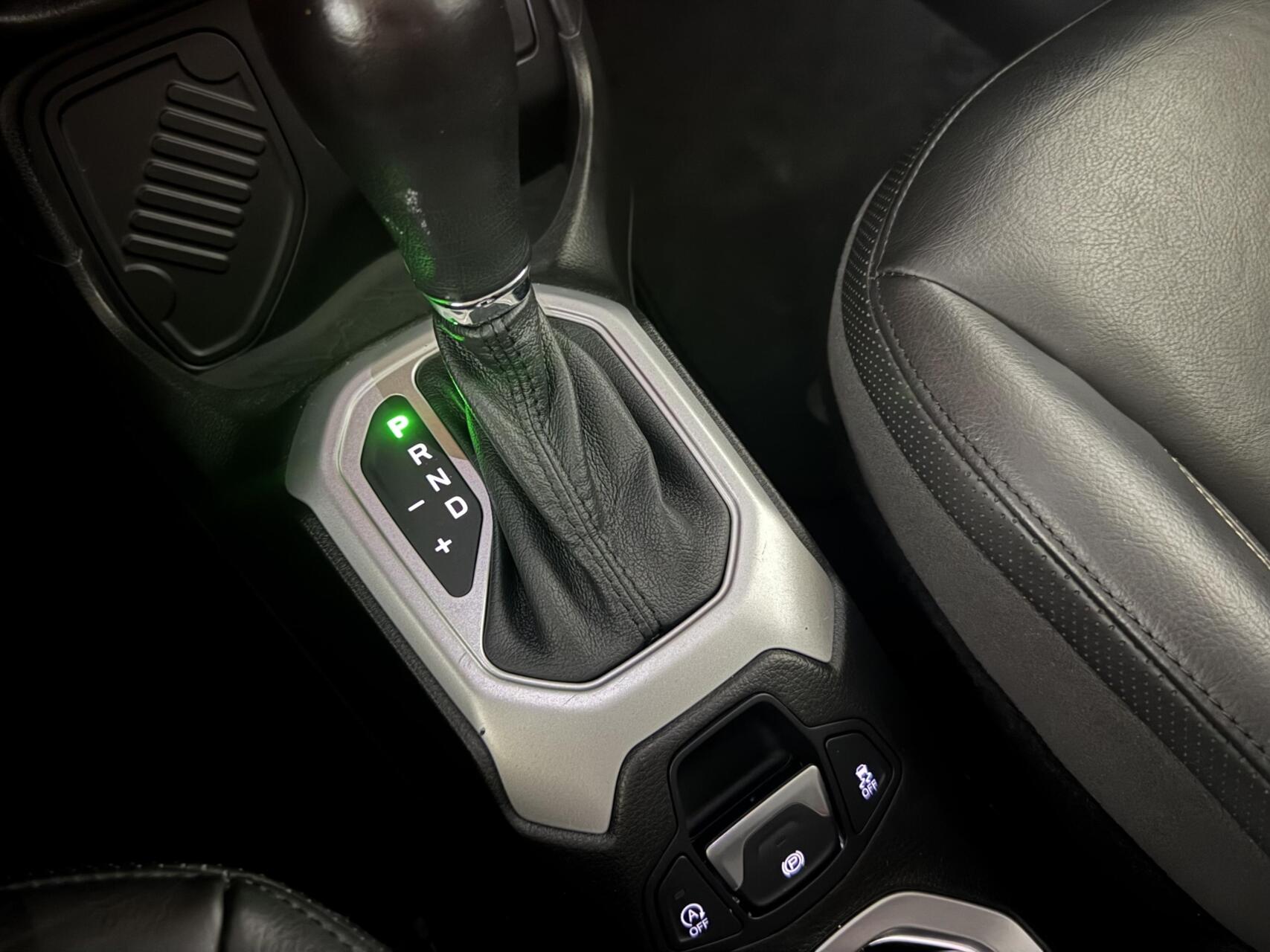 Foto van Jeep Renegade