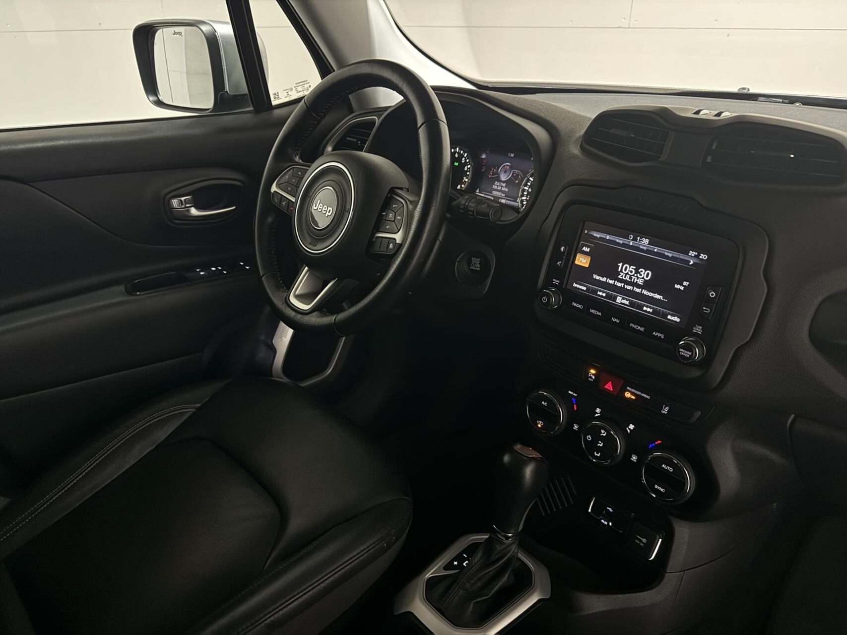 Foto van Jeep Renegade