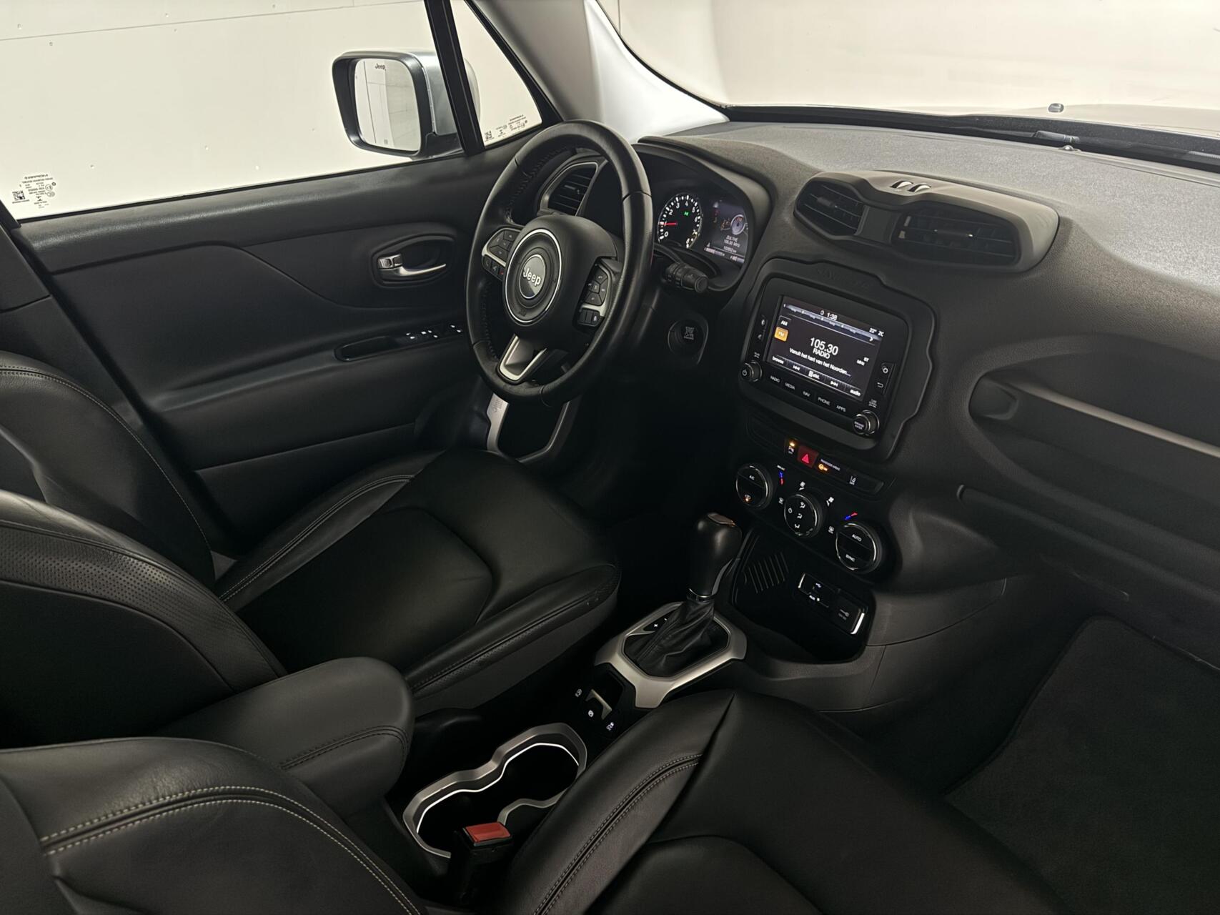 Foto van Jeep Renegade
