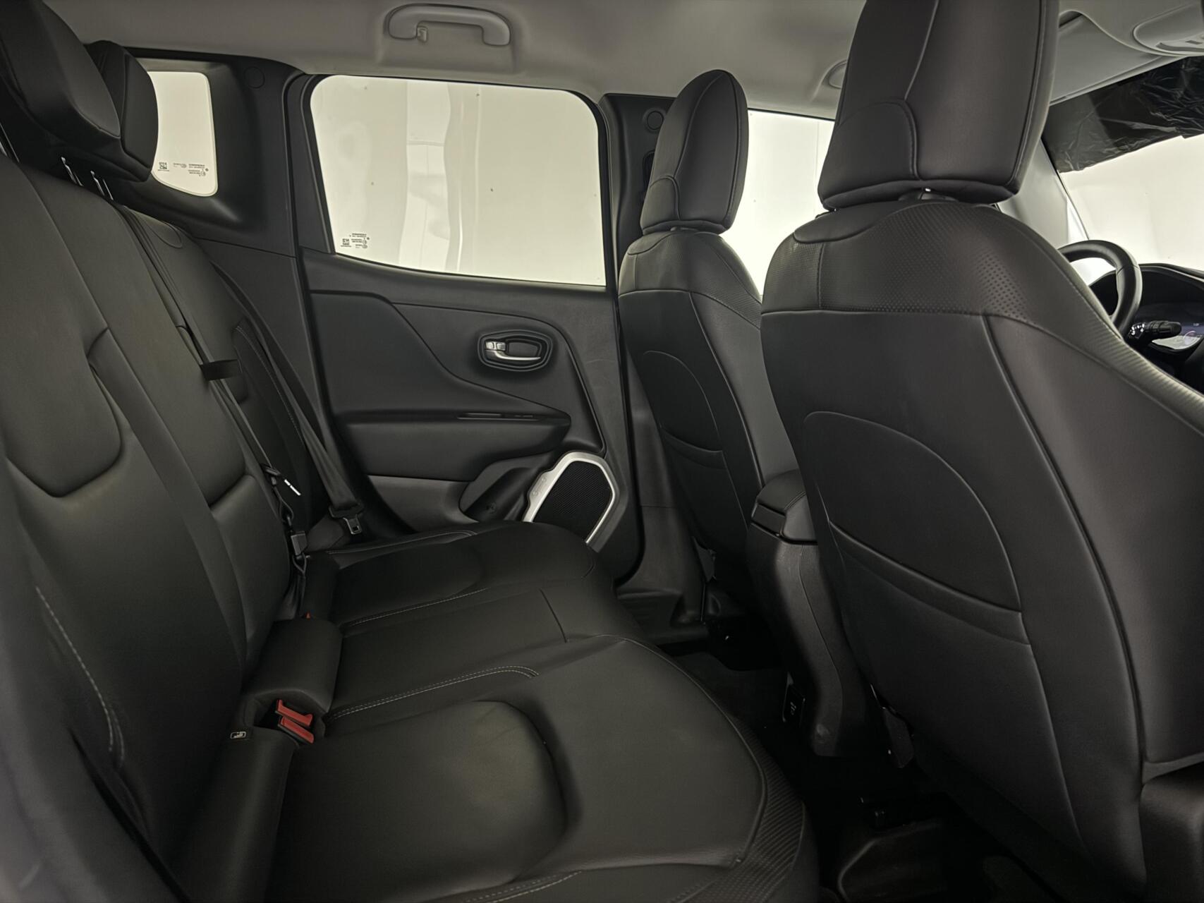 Foto van Jeep Renegade
