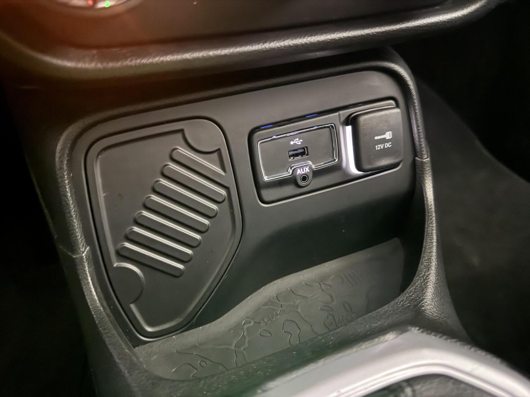 Foto van Jeep Renegade
