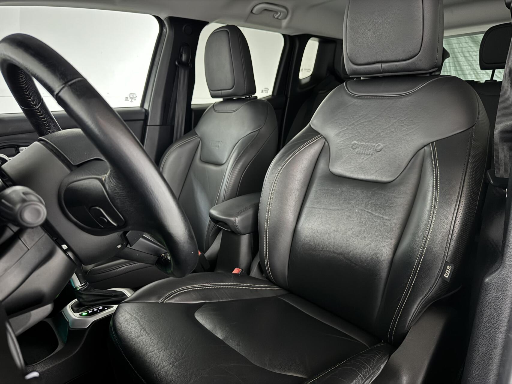 Foto van Jeep Renegade