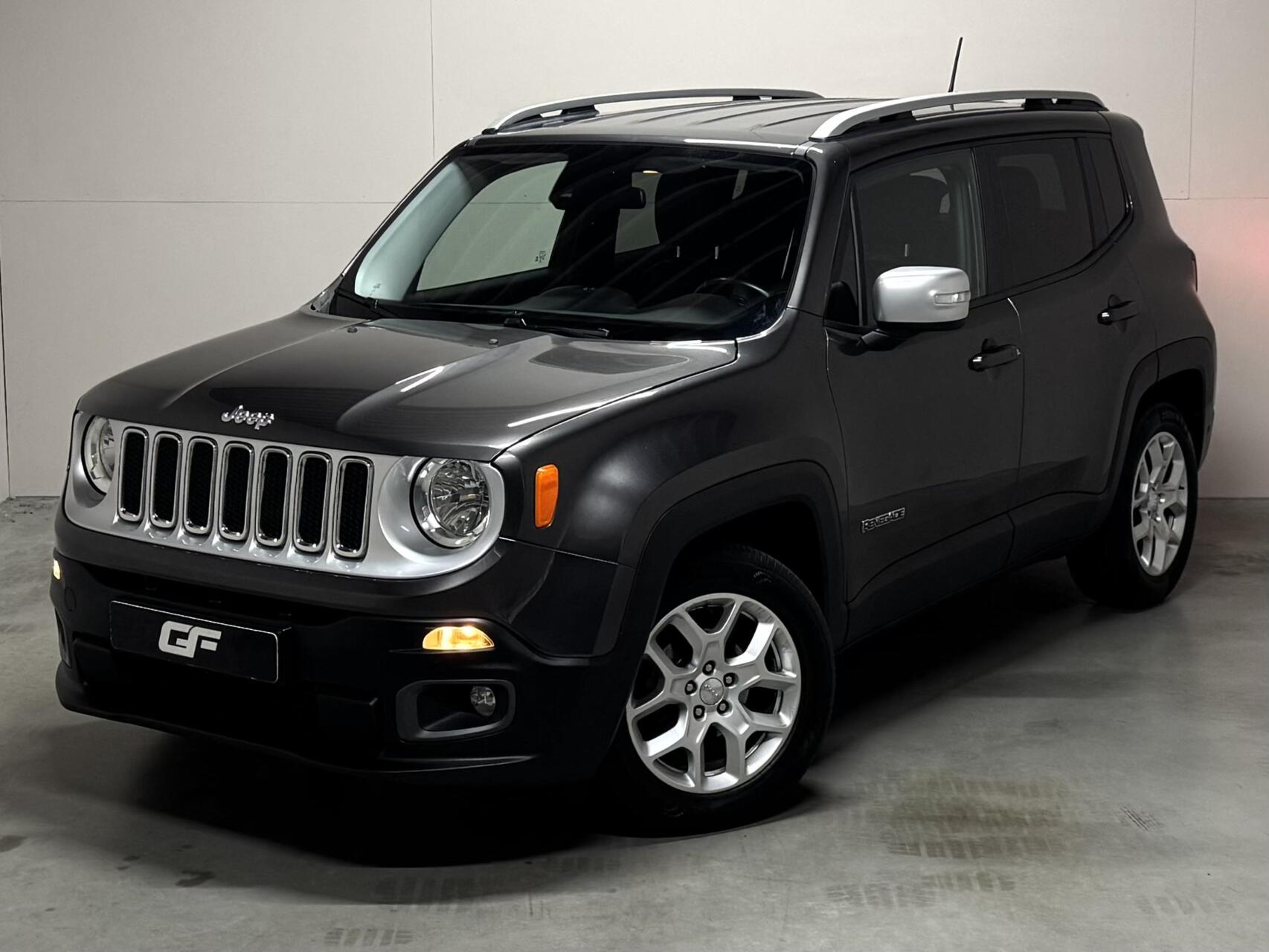 Foto van Jeep Renegade