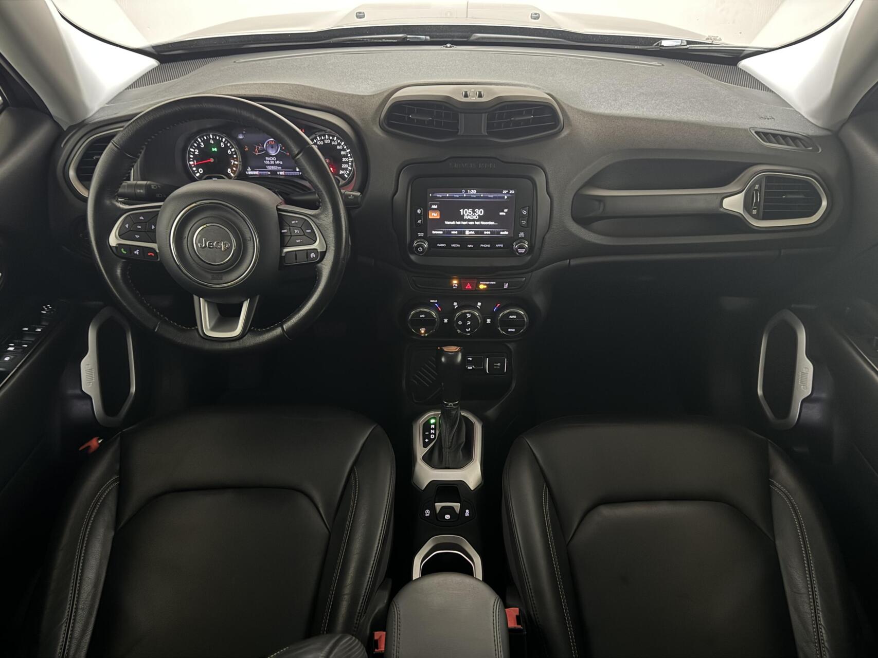 Foto van Jeep Renegade