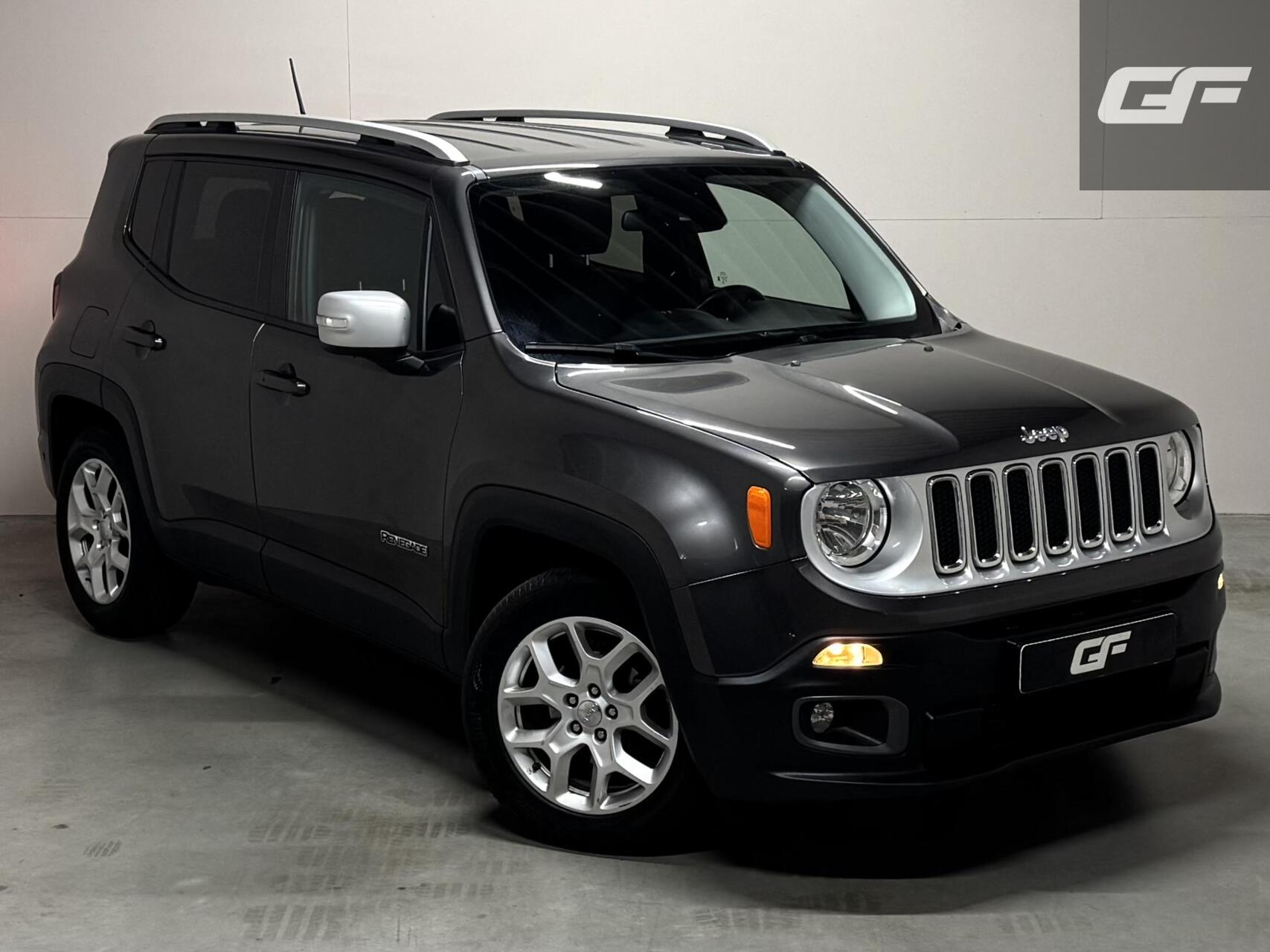 Foto van Jeep Renegade